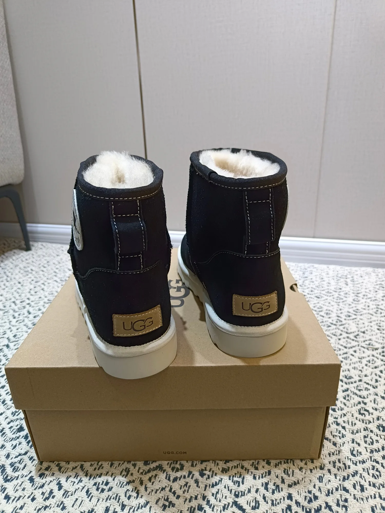 Women's Ugg Boots UGG 17997436