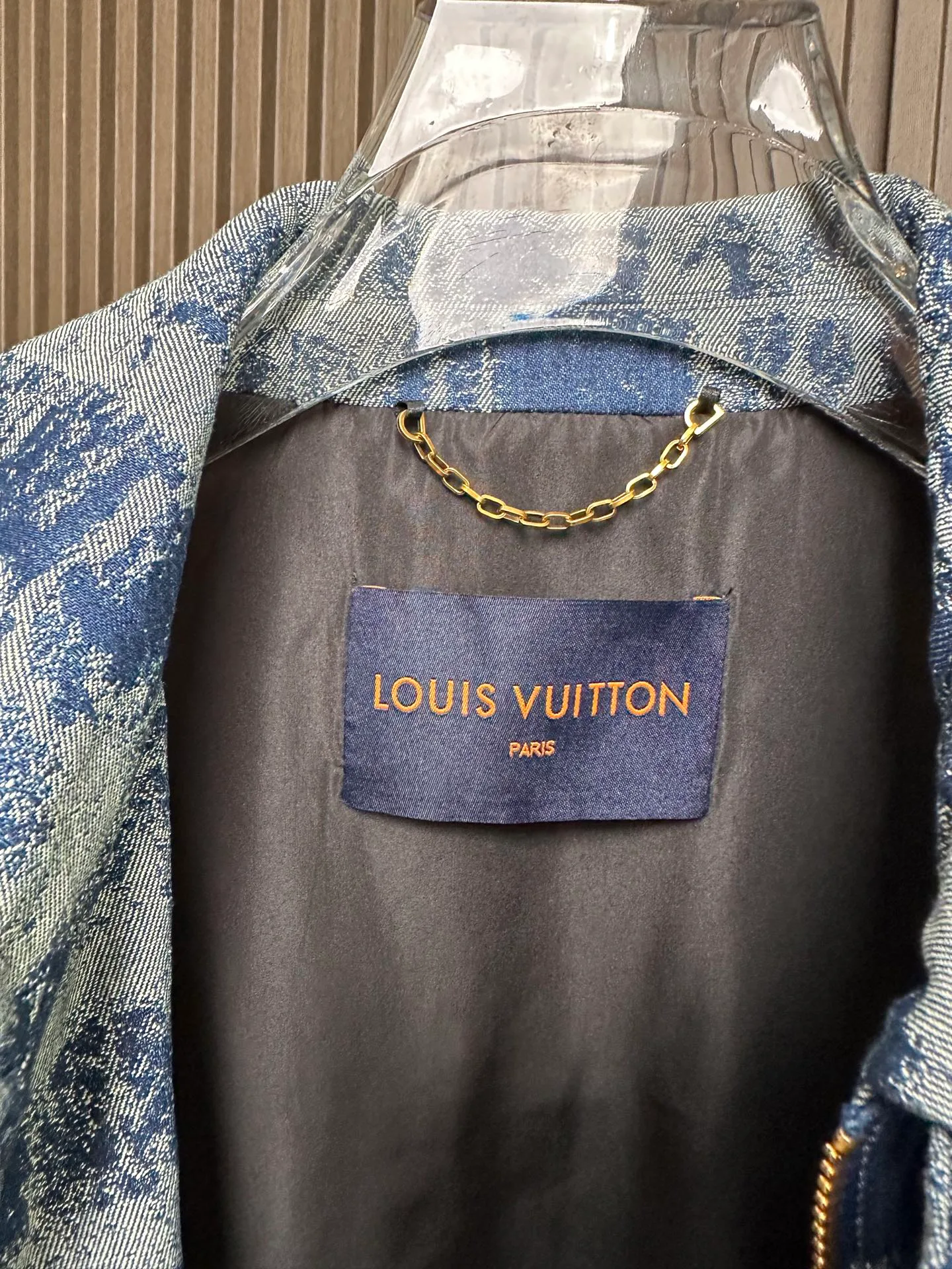 Men's Jackets And Down Jackets LOUIS VUITTON 18109844