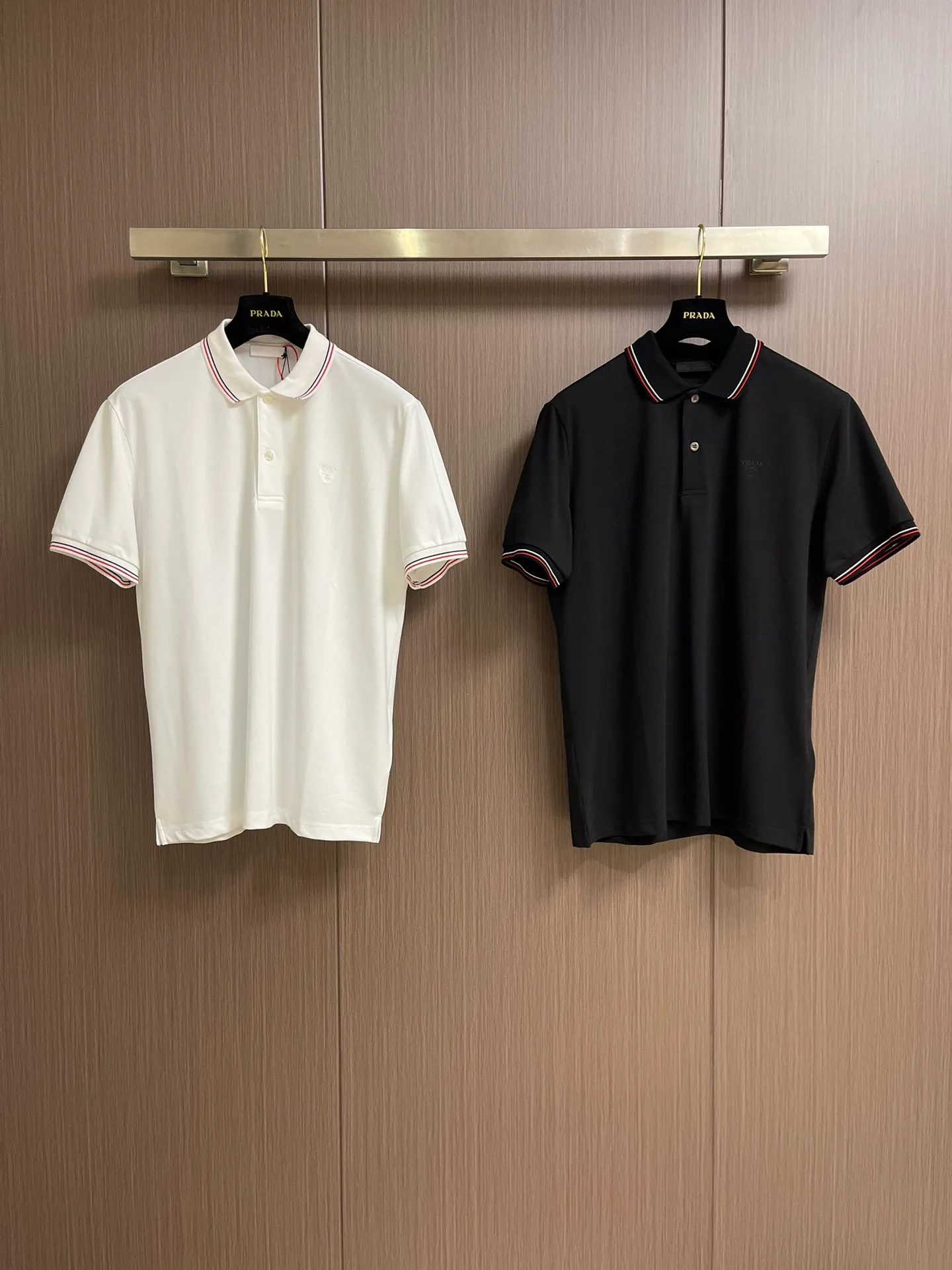 Men's Shirts PRADA 18191333