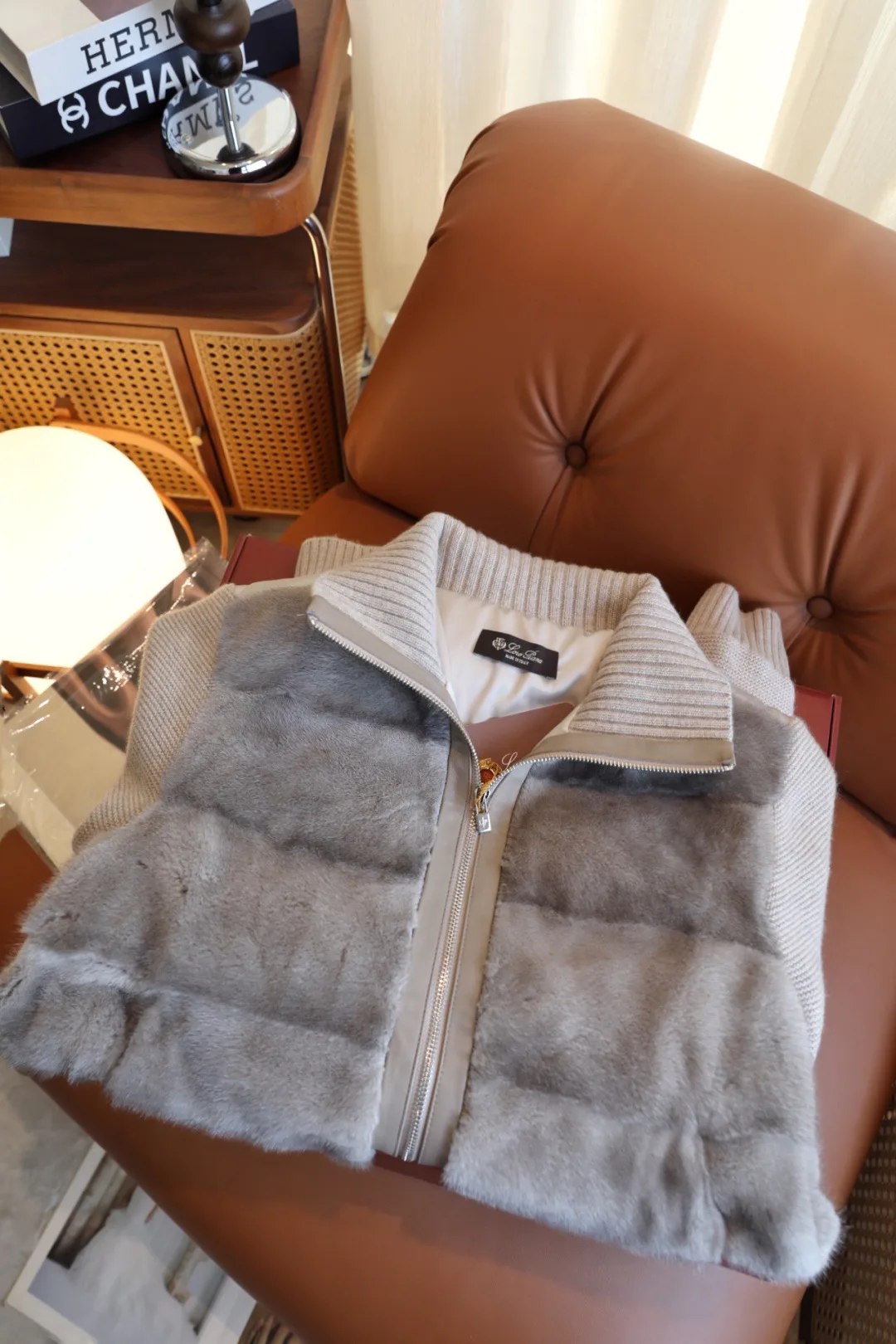 Women's Jackets And Down Jackets LORO PIANA 18265951