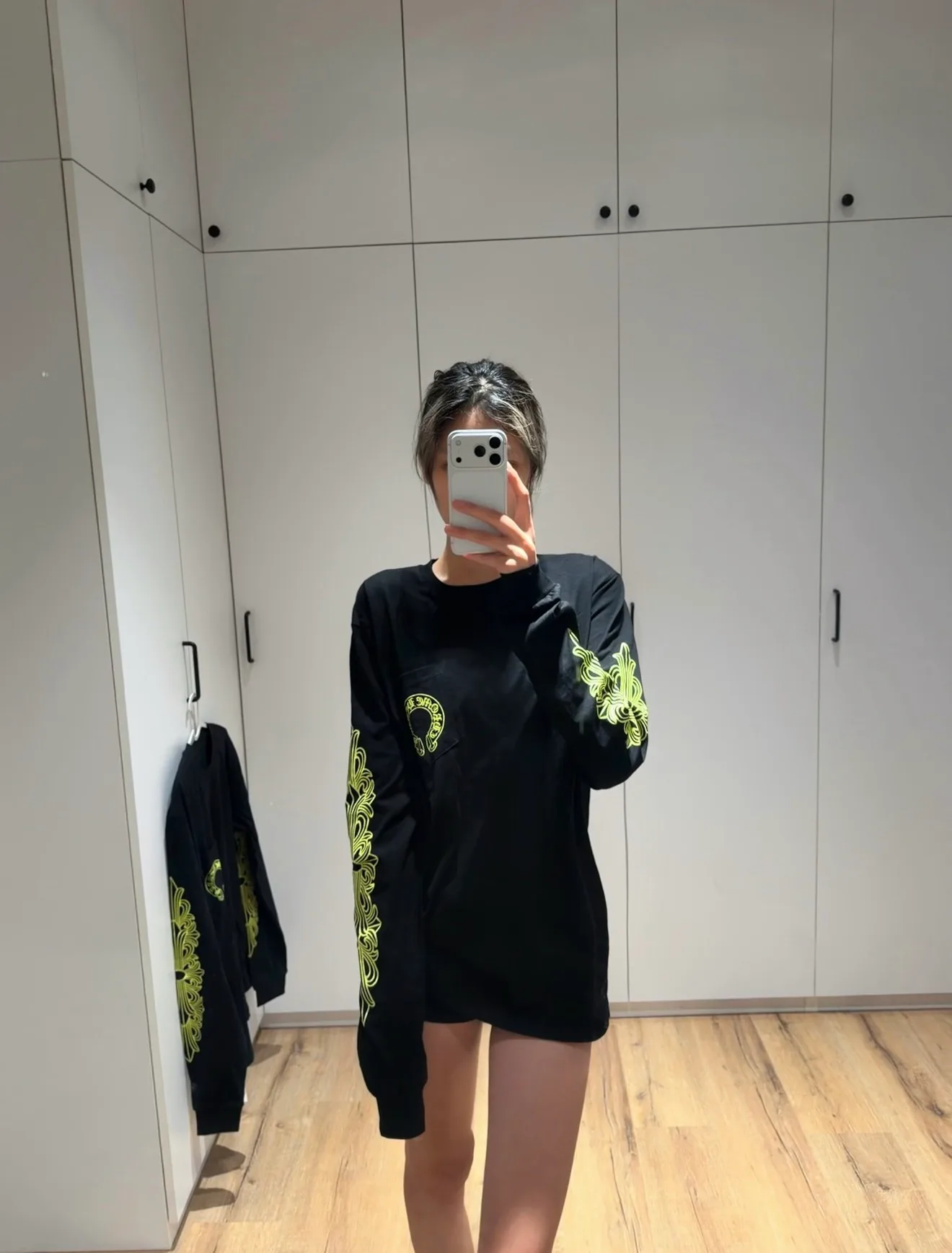 Women's T-Shirts CHROME HEARTS 17941380
