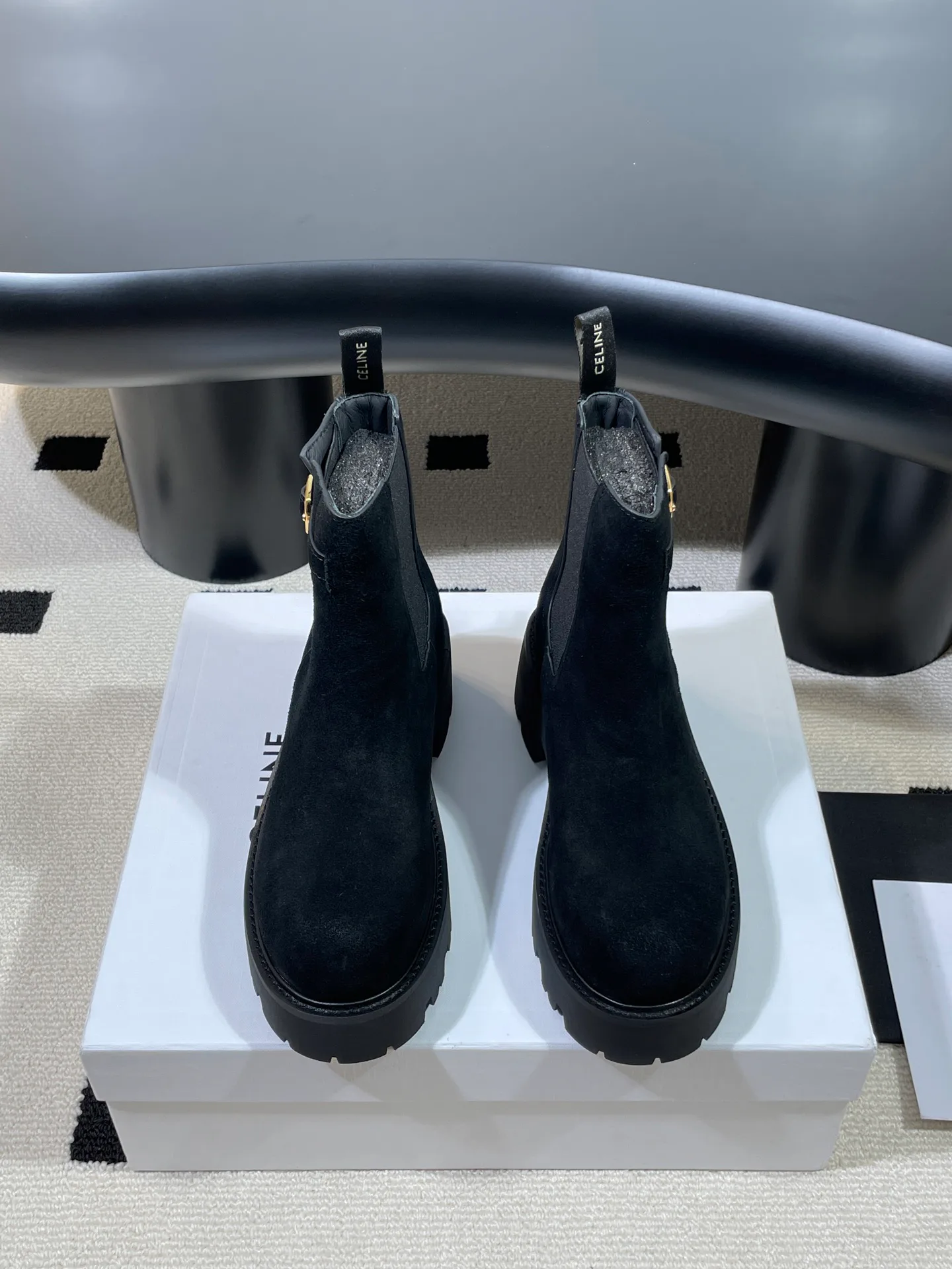Women's Ankle Boots CELINE 18041593