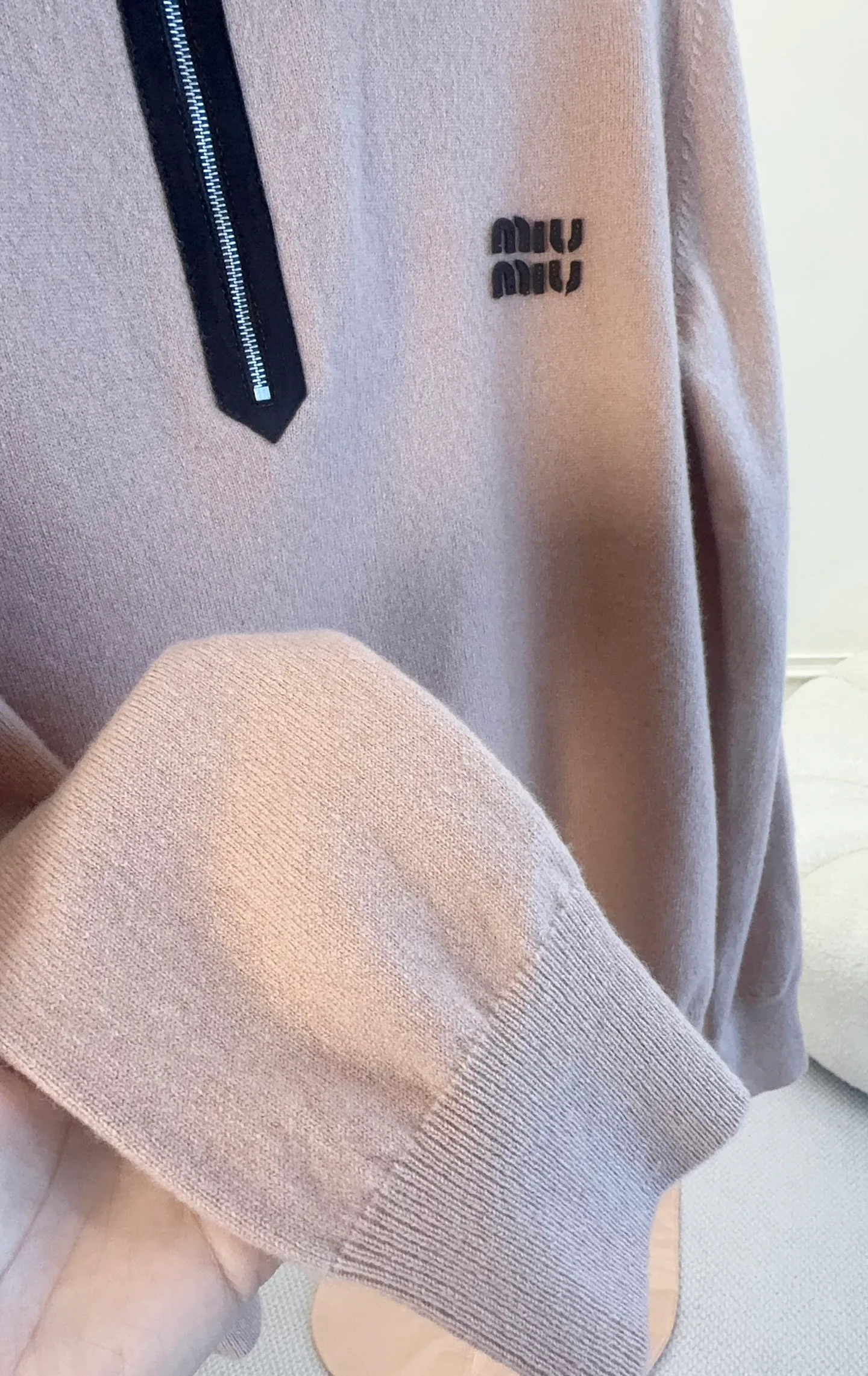 Women's Jumpers And Sweaters MIU MIU 18417048