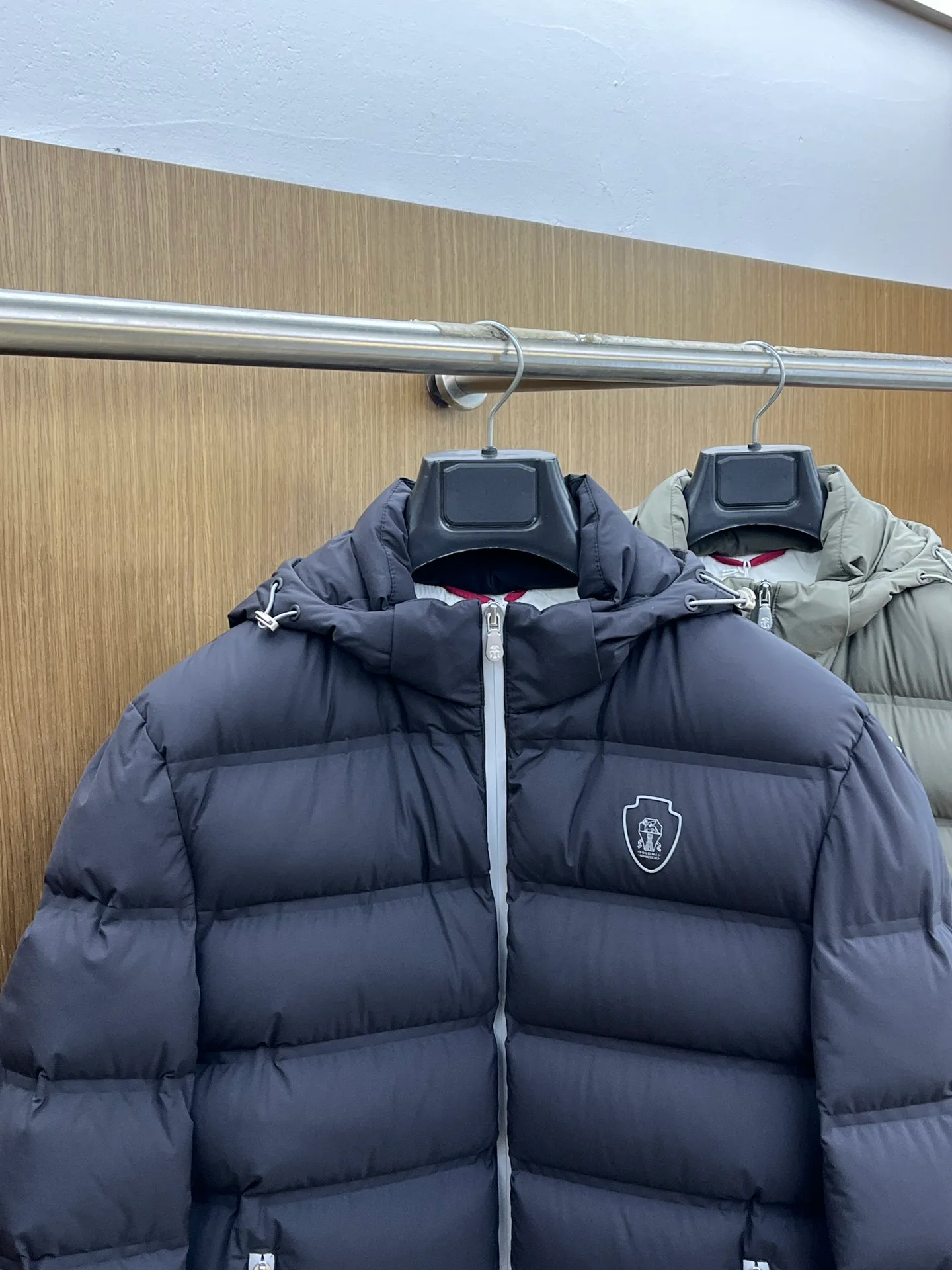 Men's Jackets And Down Jackets BRUNELLO CUCINELLI 18194601