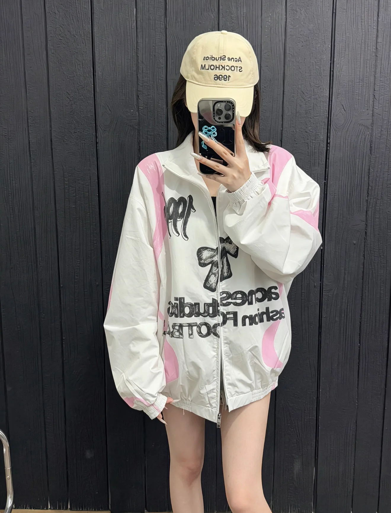 Women's Jackets And Down Jackets ACNE STUDIOS 17165816