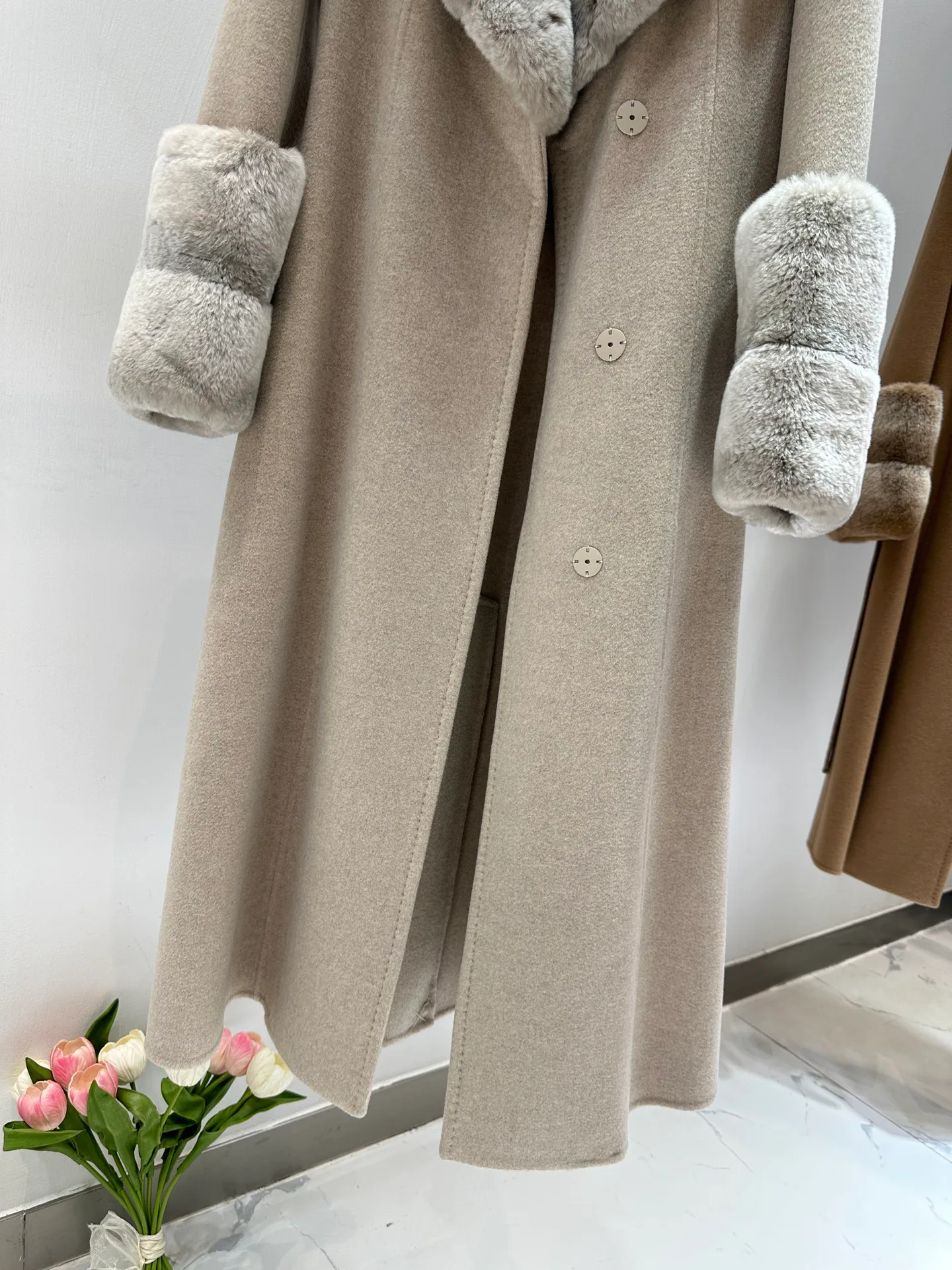 Women's Coats FENDI 17933231