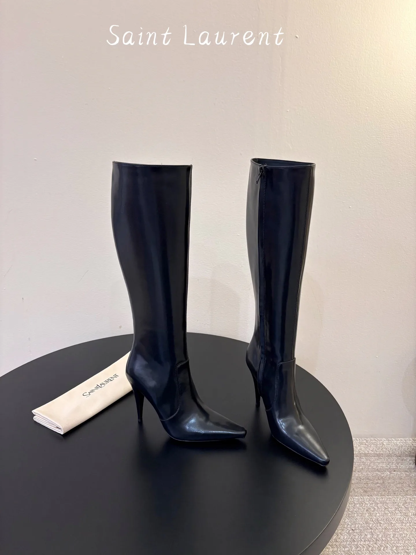 Women's Boots SAINT LAURENT 18049307