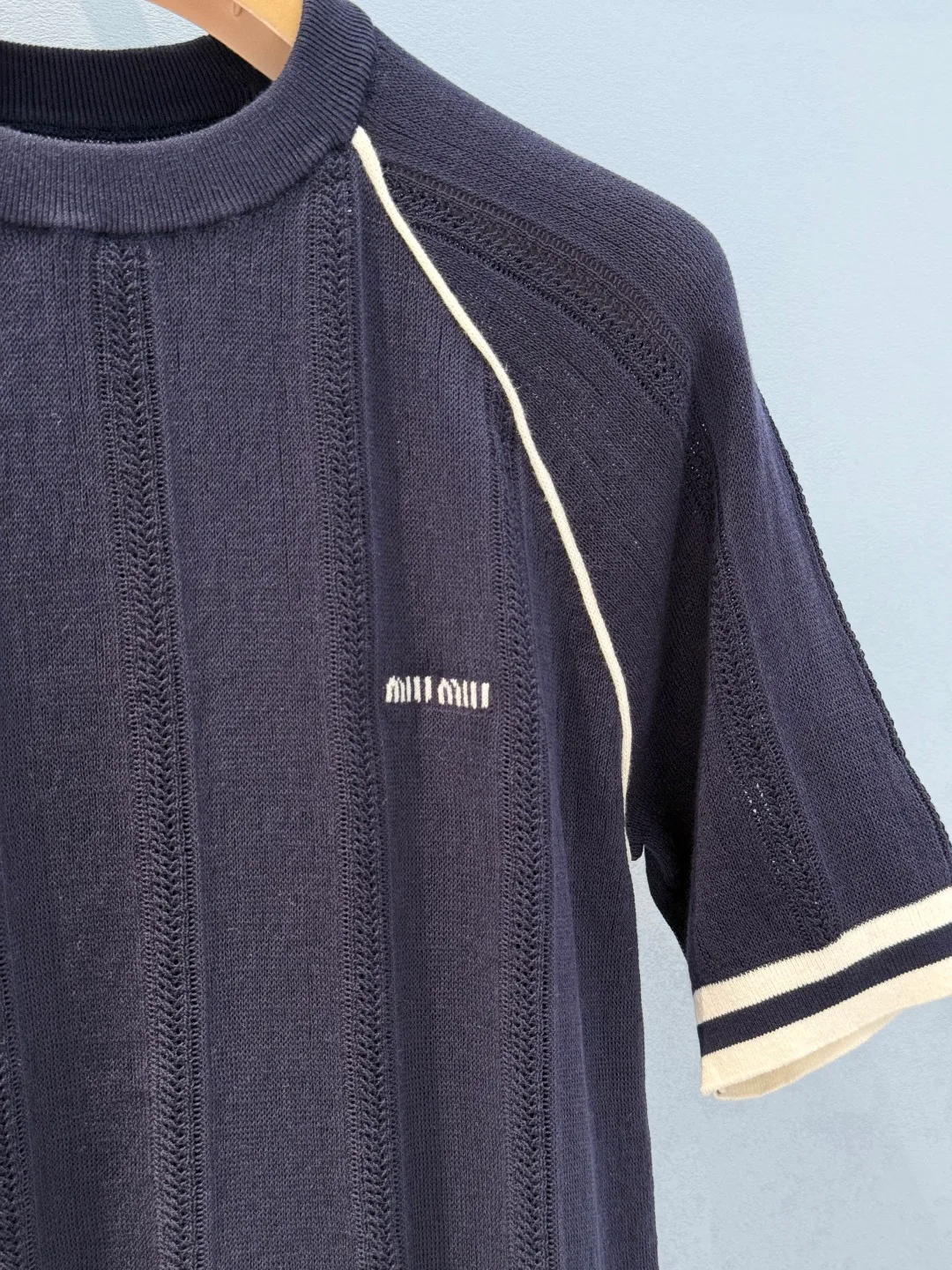Women's T-Shirts MIU MIU 17464917