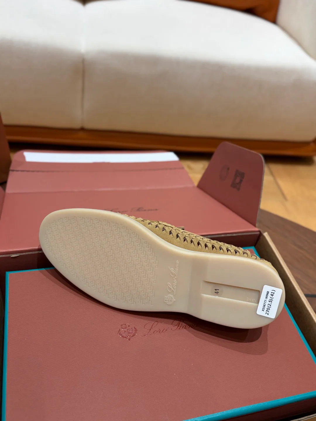 Women's Loafers And Moccasins LORO PIANA 17826577