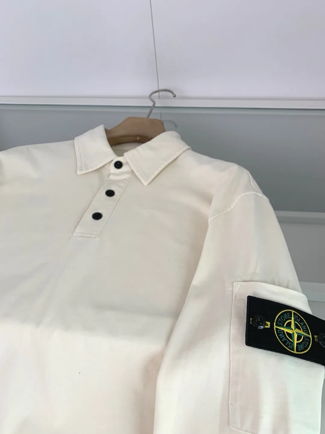 Men's Shirts STONE ISLAND 18506754