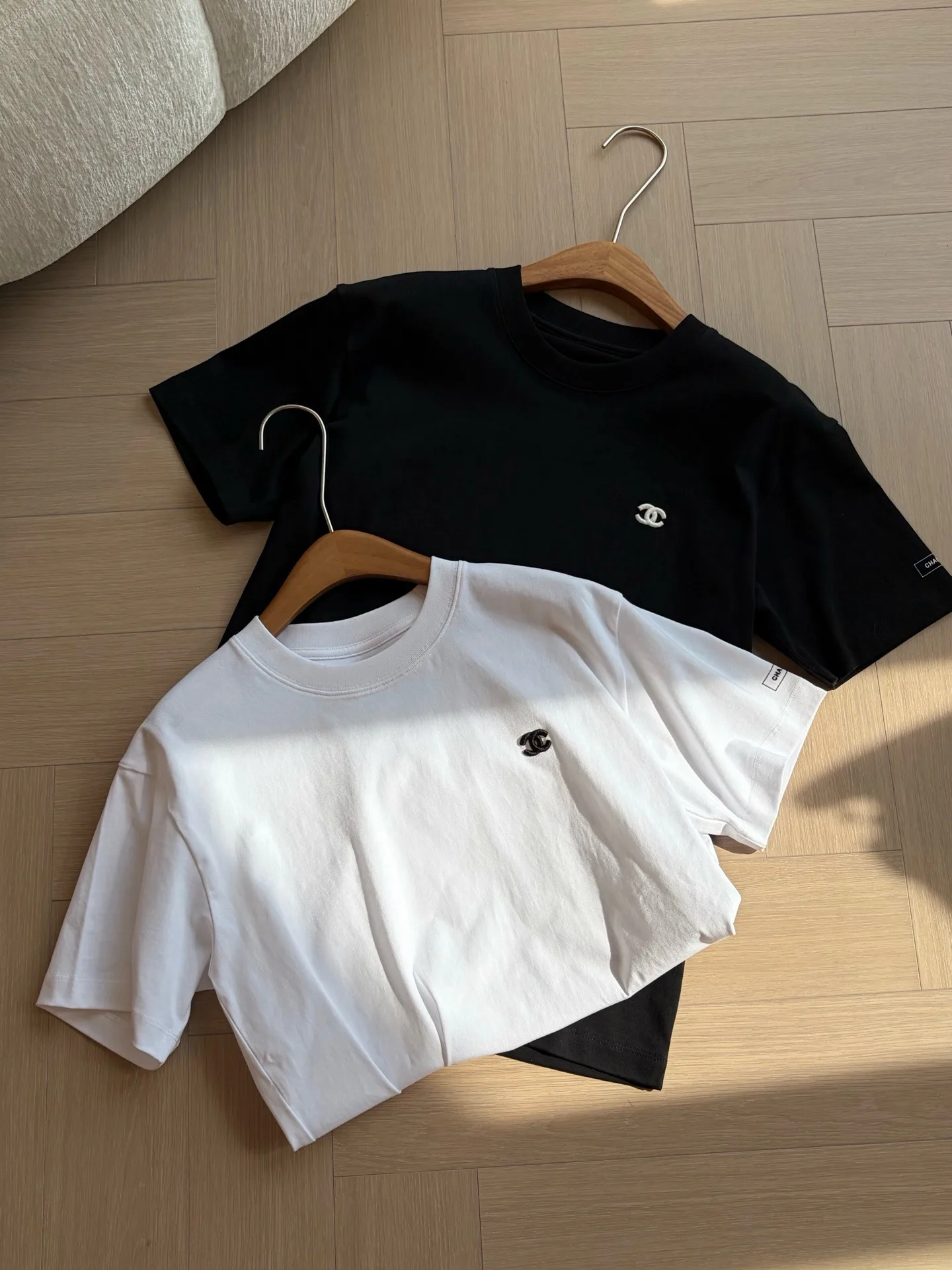 Women's T-Shirts CHANEL 16876925
