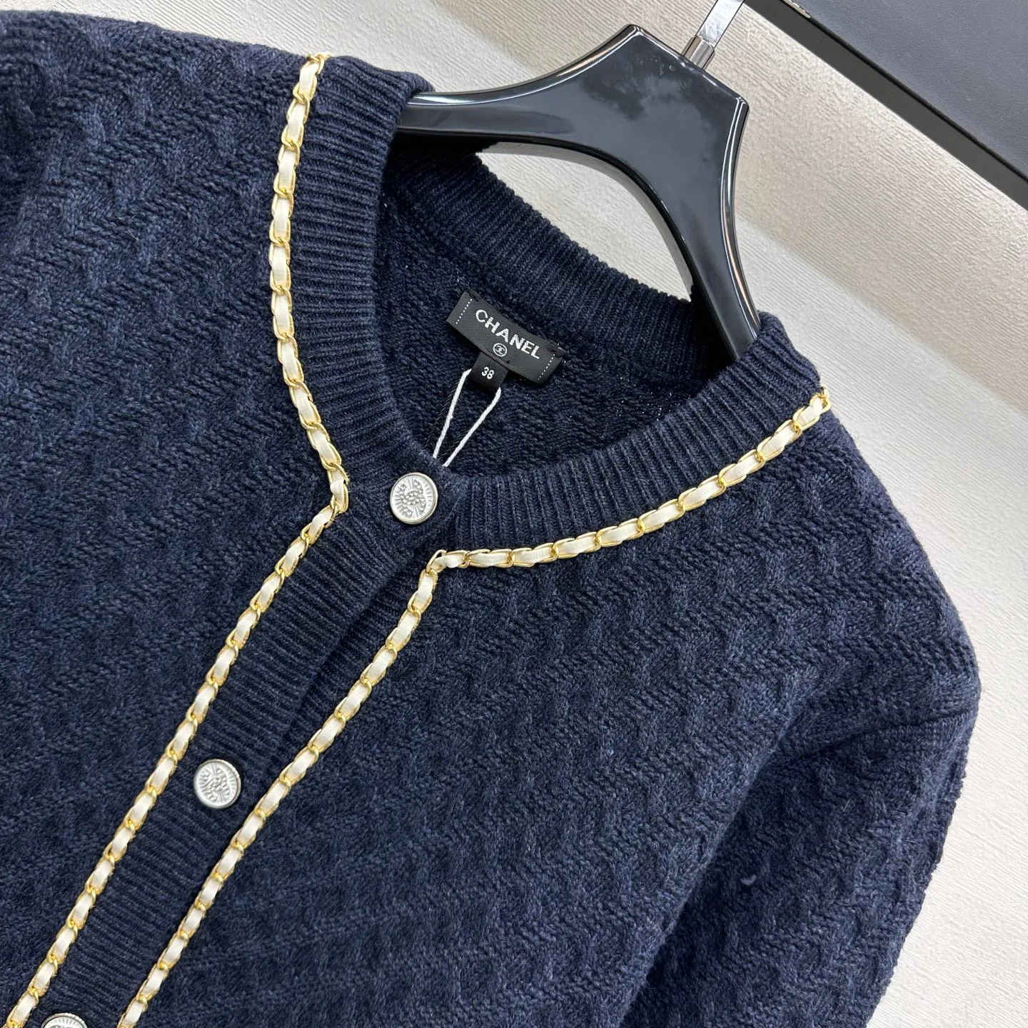 Women's Jumpers And Sweaters CHANEL 18023256