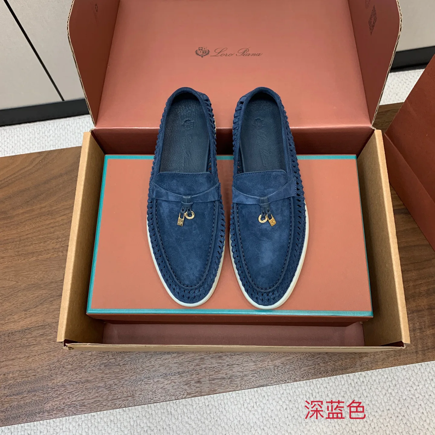 Women's Loafers And Moccasins LORO PIANA 18142988