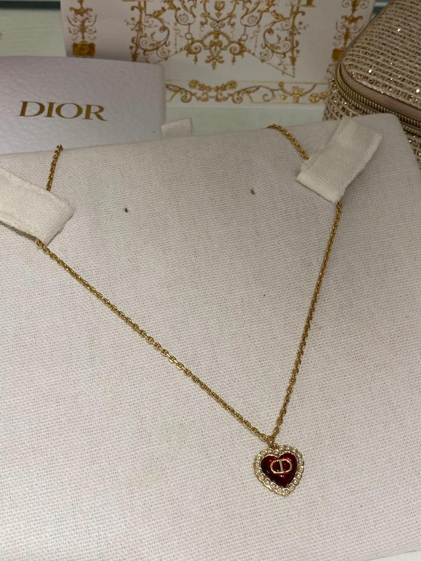 Jewelry CHRISTIAN DIOR 18251496