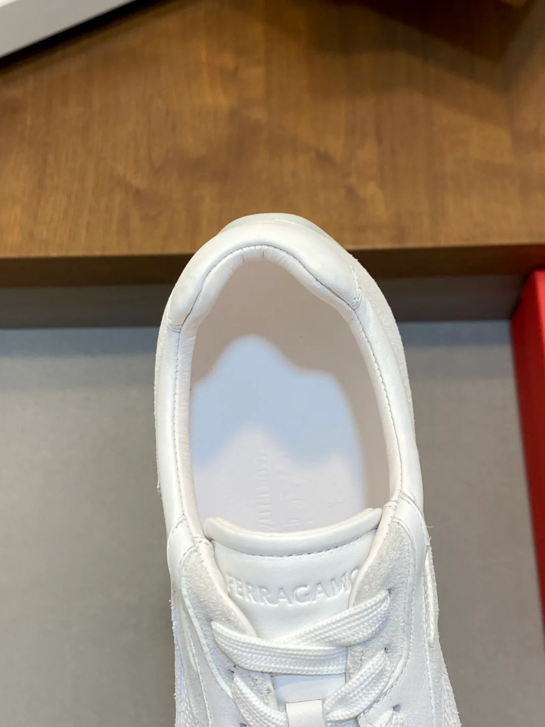 Men's Sneakers SALVATORE FERRAGAMO 18274574
