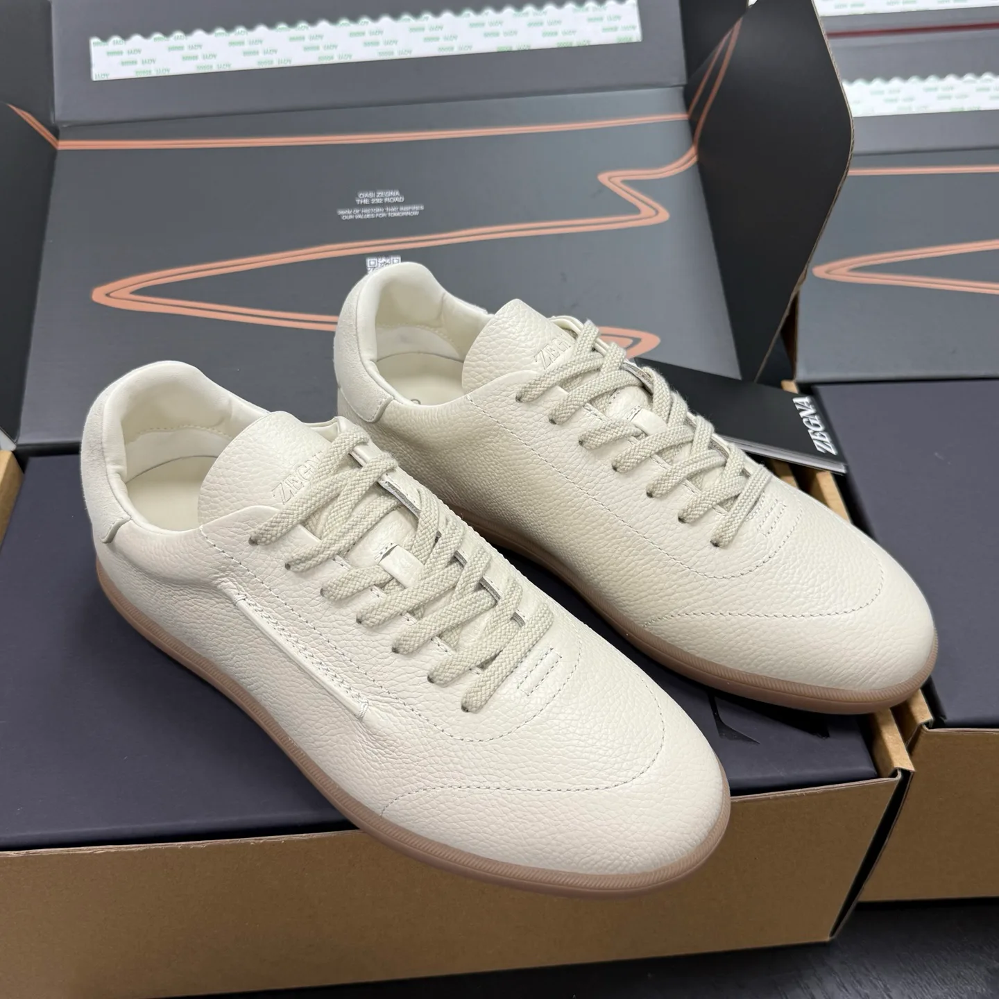 Men's Sneakers ZEGNA 17866790