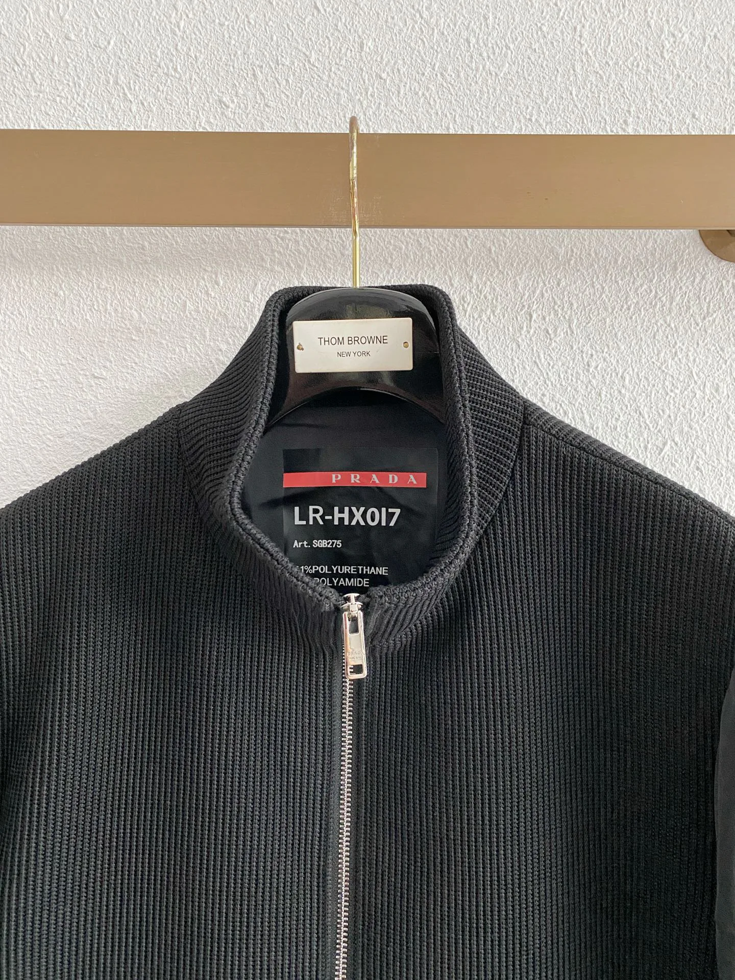 Men's Jackets And Down Jackets PRADA 18085196