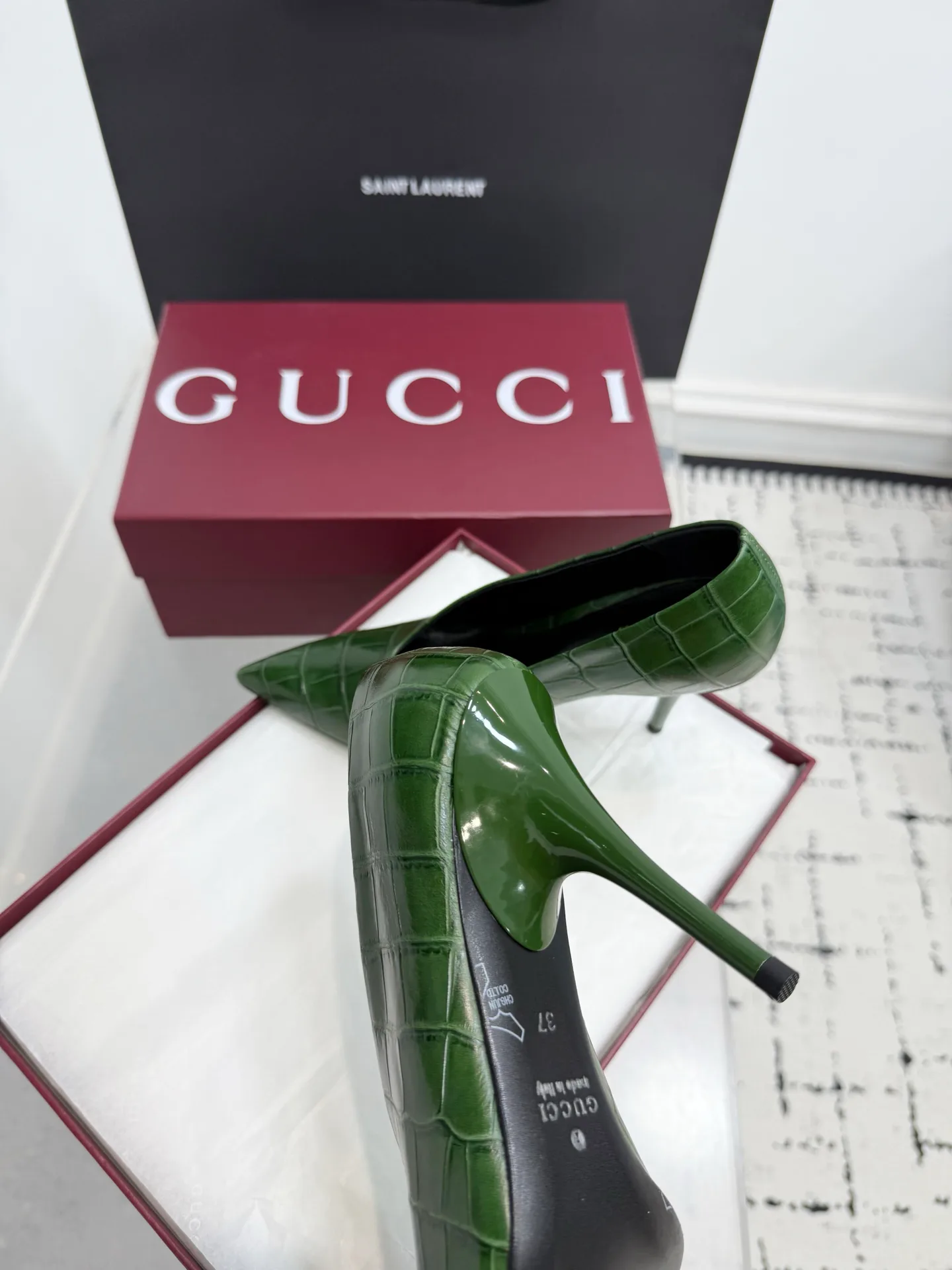 Women's Heels GUCCI 18070988