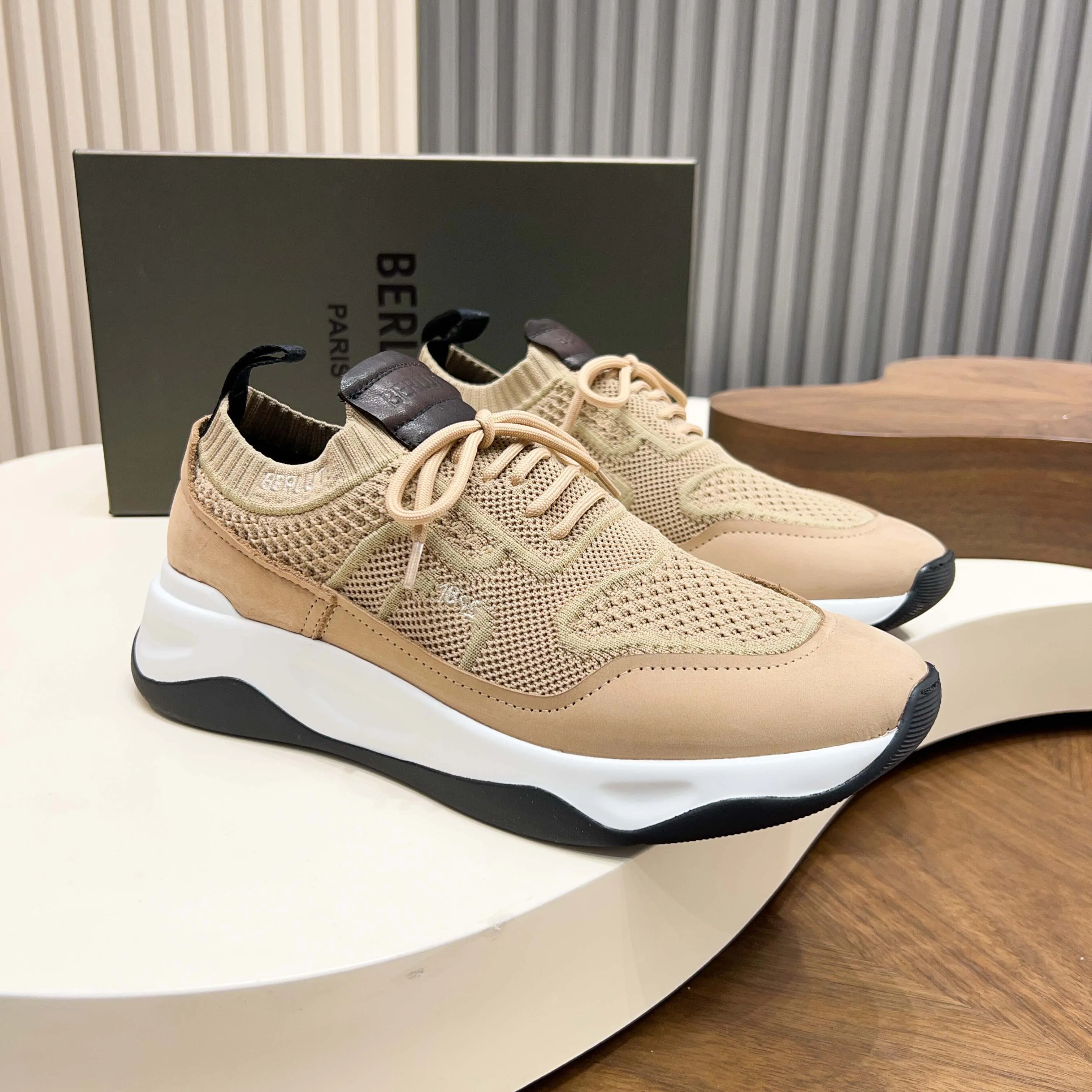 Men's Sneakers BERLUTI 18453044