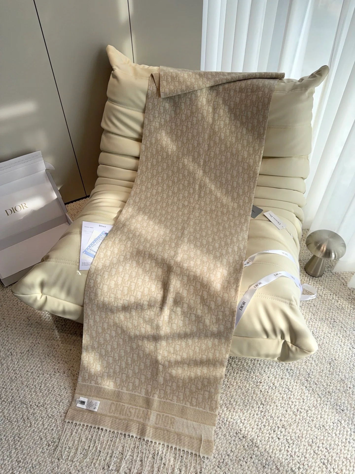 Scarves CHRISTIAN DIOR 18104957