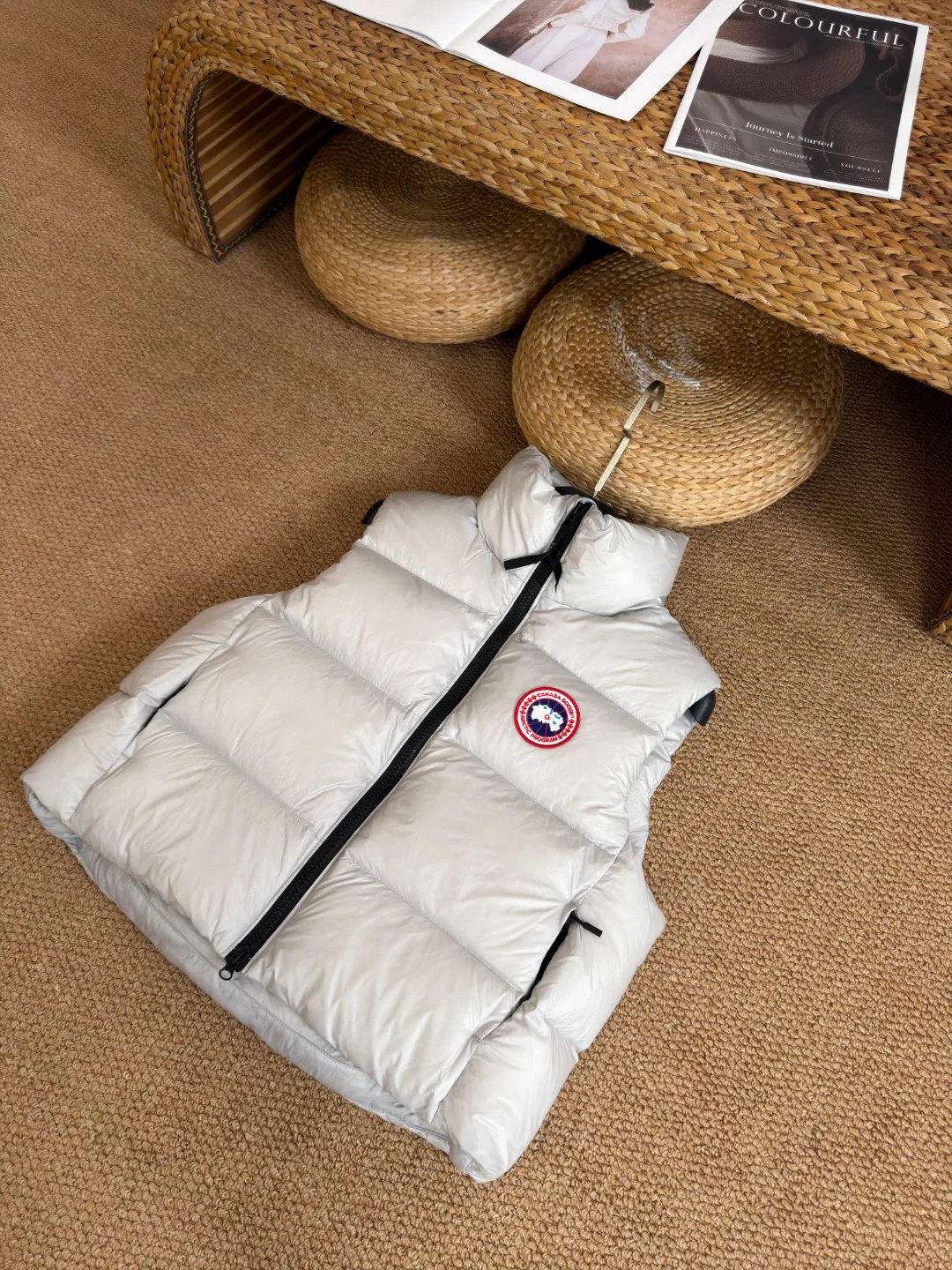 Men's Vests CANADA GOOSE 18336869