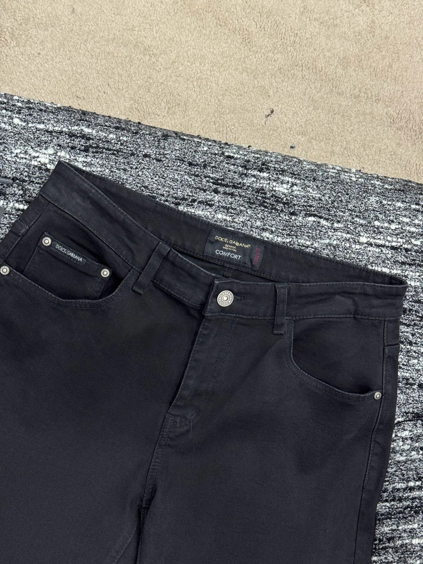 Men's Jeans DOLCE & GABBANA 18084119