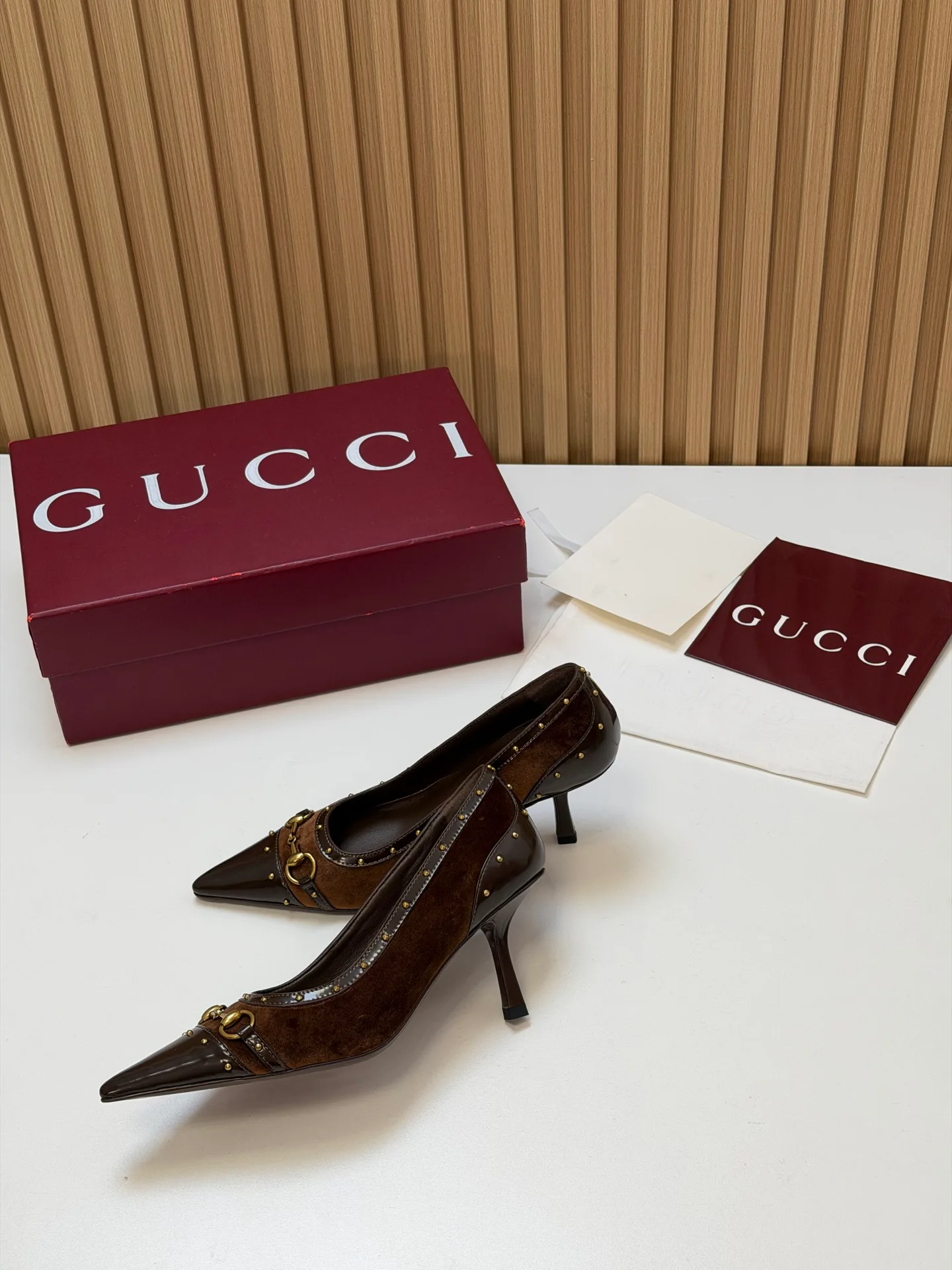Women's Heels GUCCI 17631701