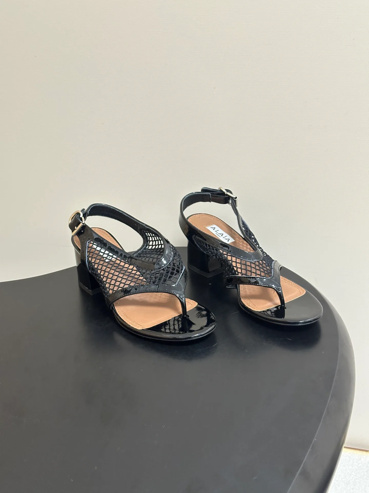Women's Open-Toe Sandals ALAIA 17338423