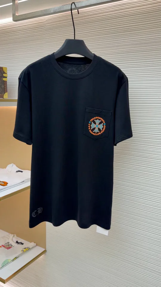 Men's T-Shirts CHROME HEARTS 17303419