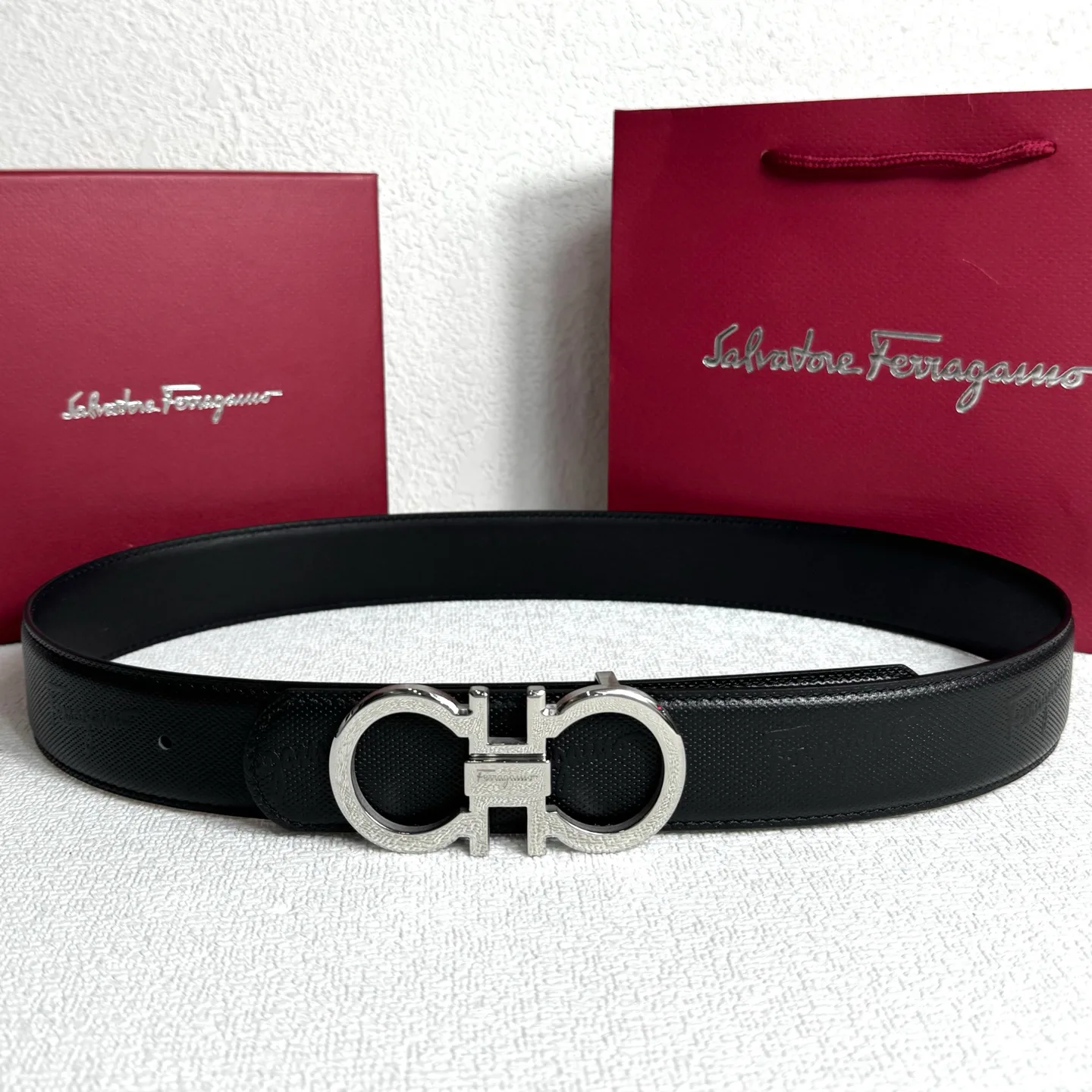 Belts SALVATORE FERRAGAMO 17623455