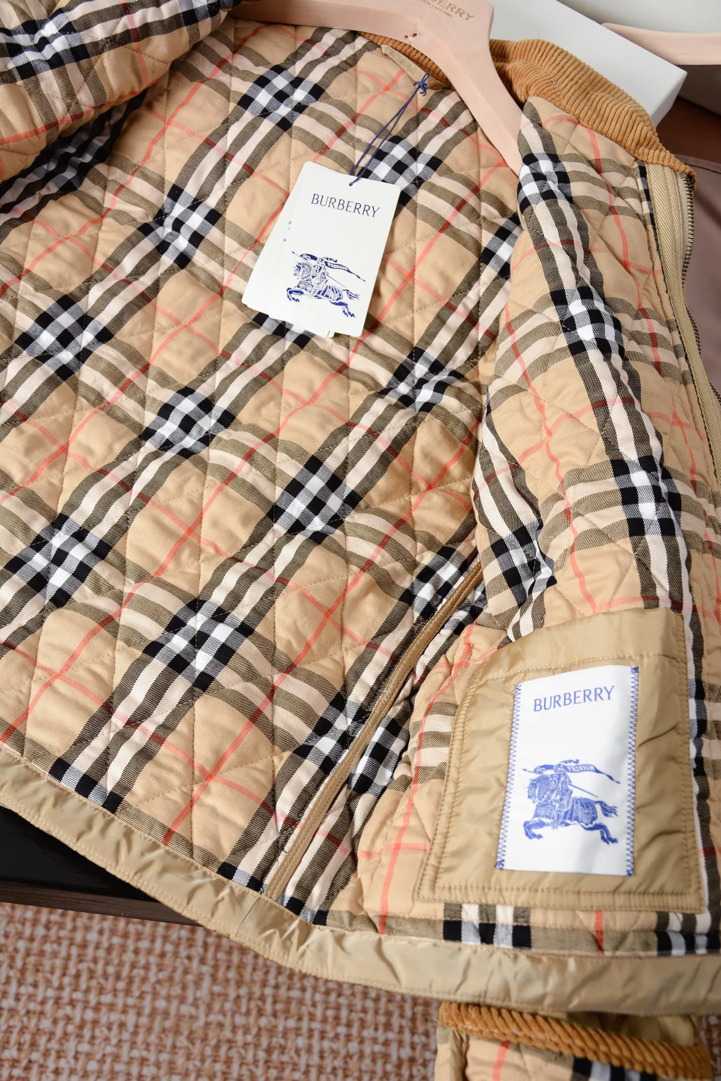 Women's Jackets And Down Jackets BURBERRY 18512998