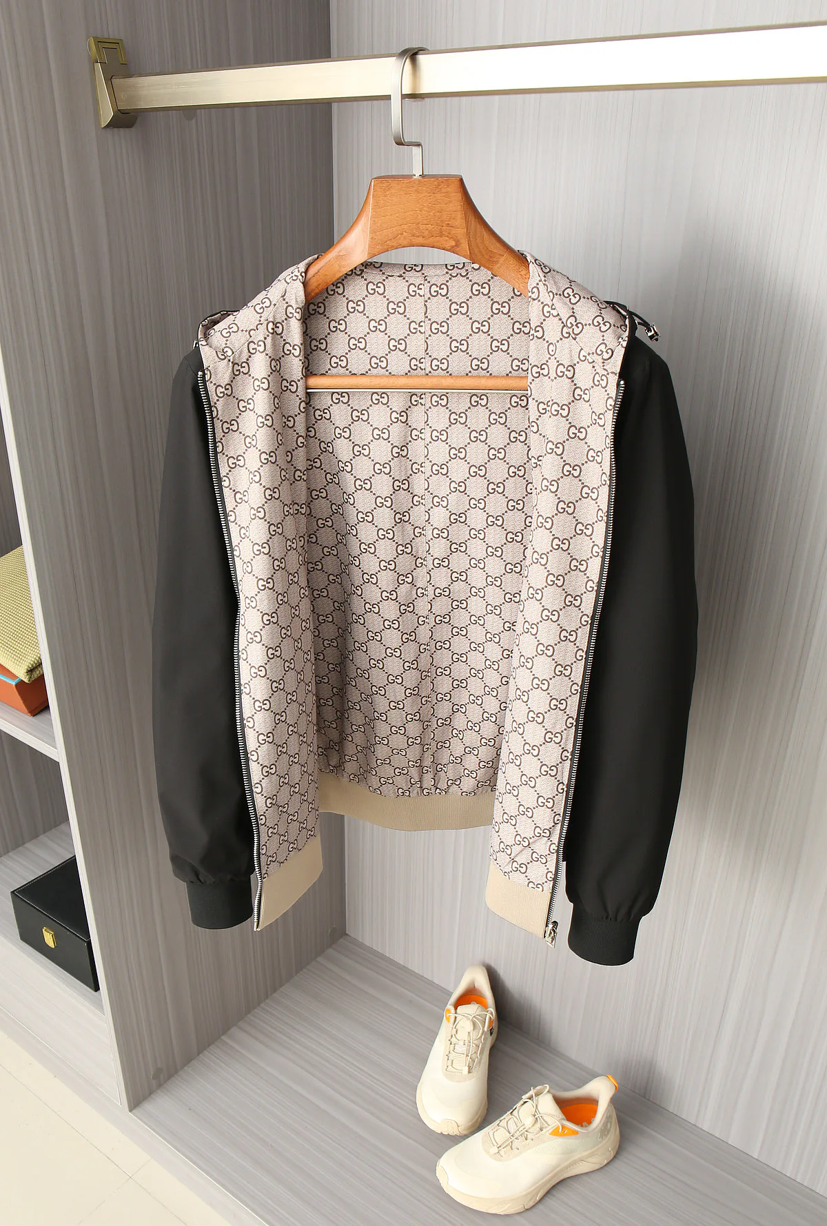 Men's Jackets And Down Jackets GUCCI 18411044
