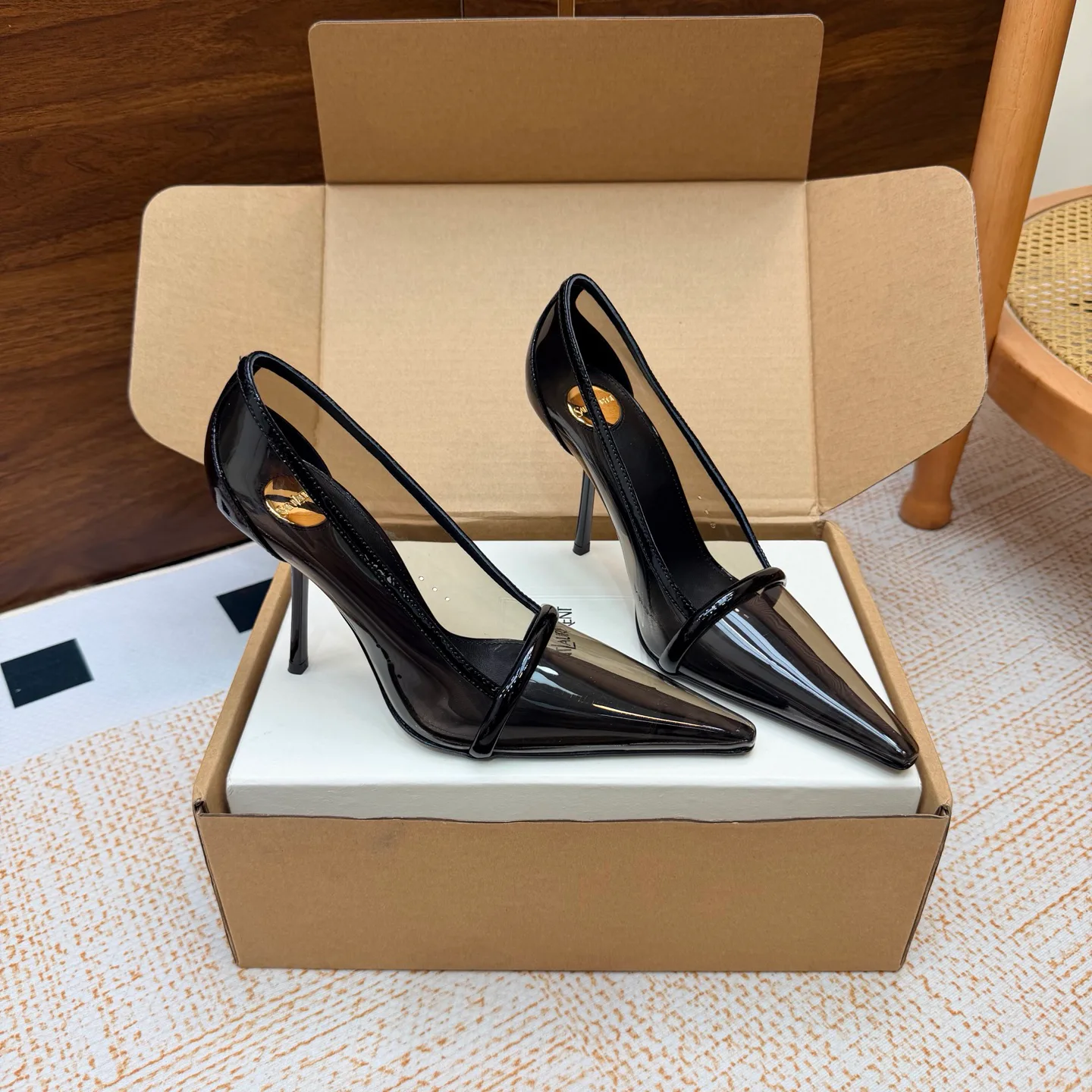 Women's Heels SAINT LAURENT 17604552