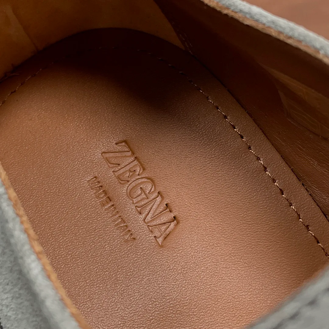 Лоферы И Туфли Мужские Zegna 18626553