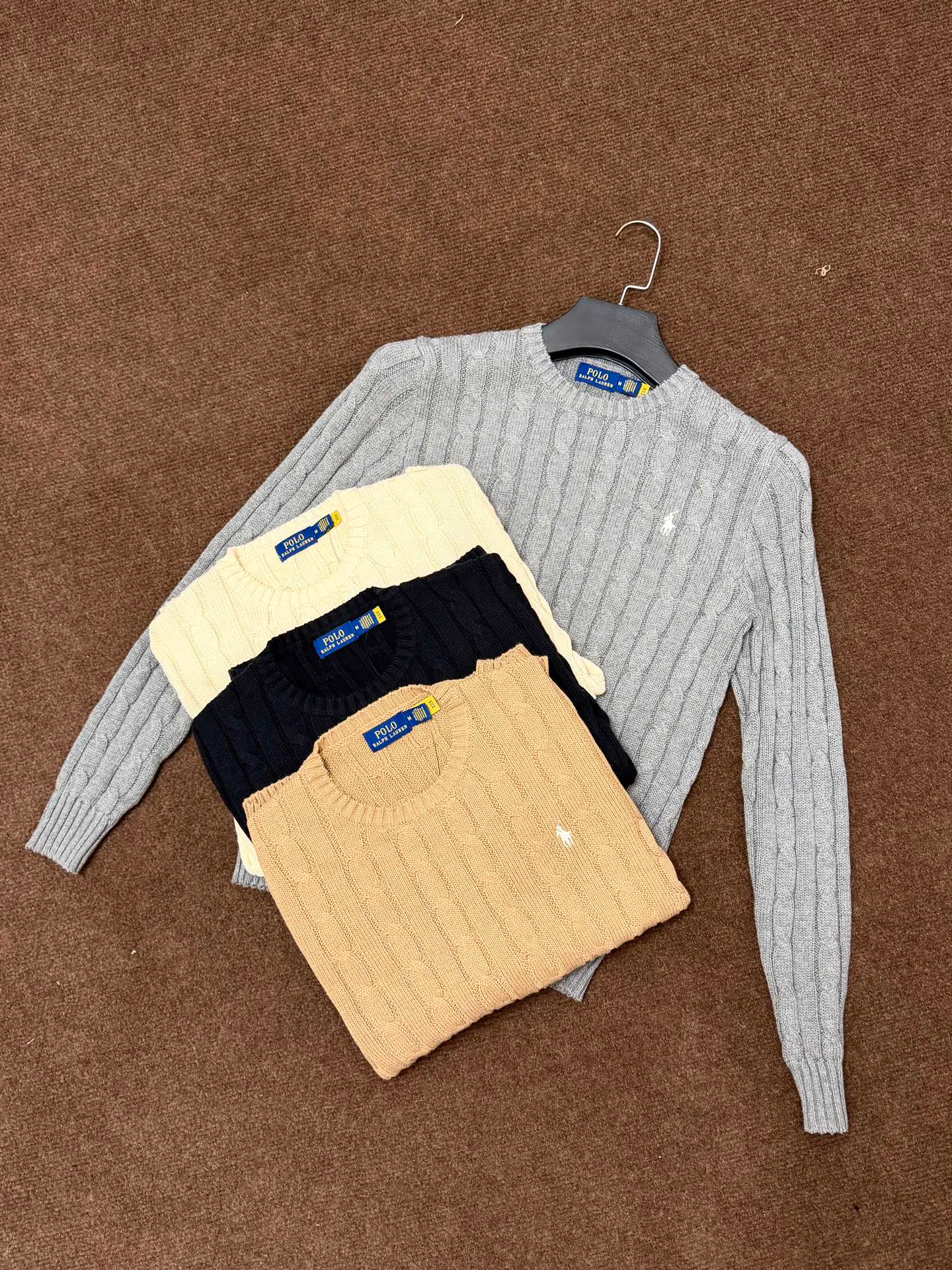 Women's Jumpers And Sweaters RALPH LAUREN 18271490