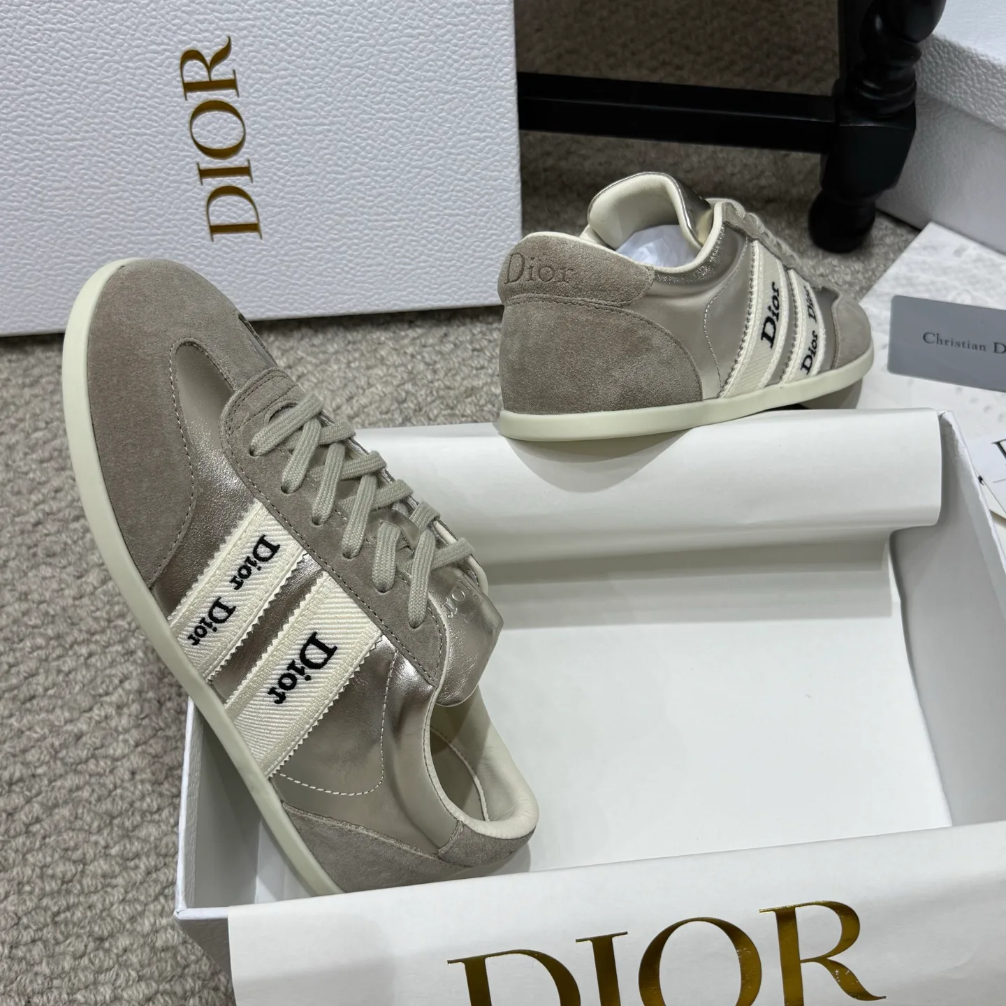 Women's Sneakers CHRISTIAN DIOR 17946792