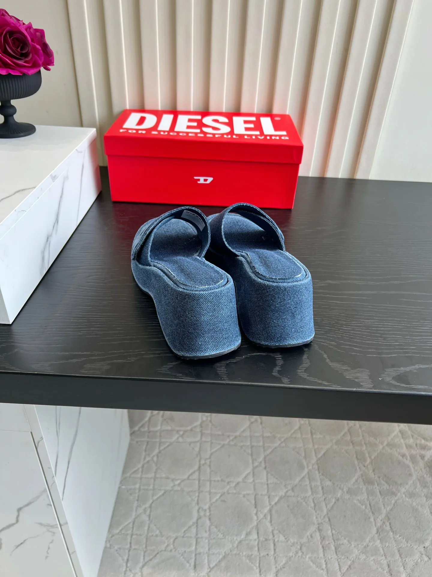 Women's Flip-Flops DIESEL 17449453