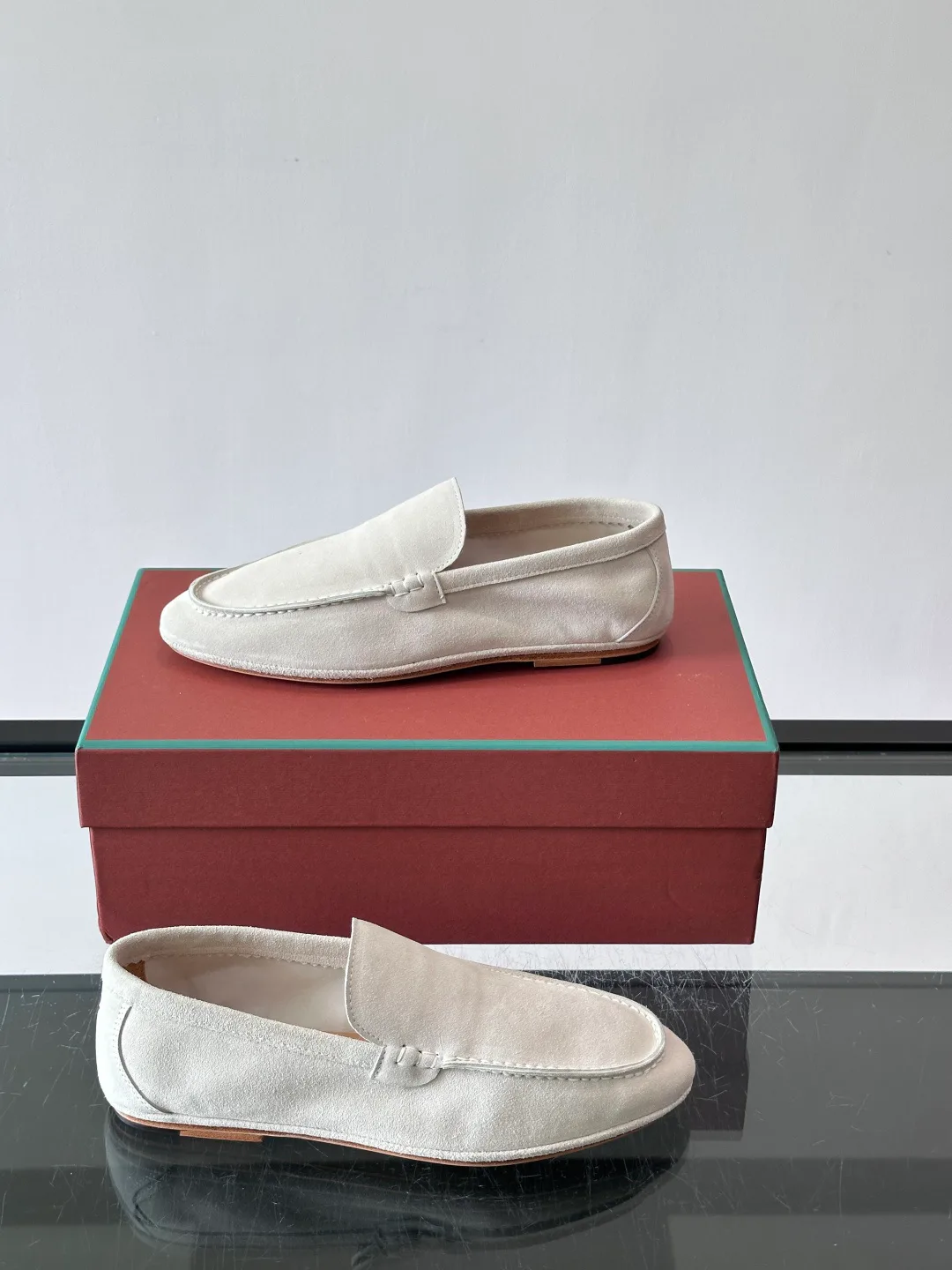 Men's Loafers And Dress Shoes LORO PIANA 17466952