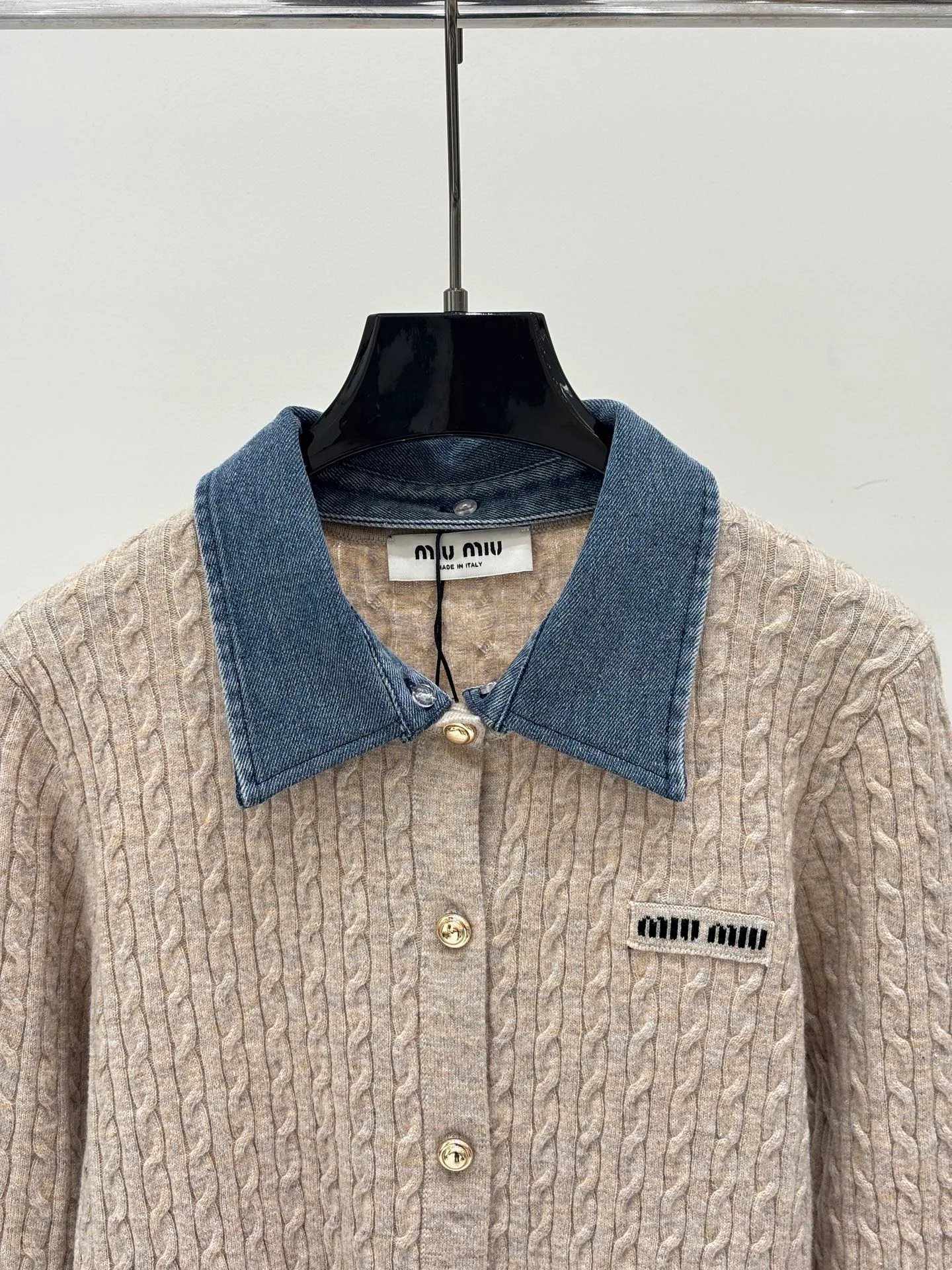Women's Jumpers And Sweaters MIU MIU 17986840