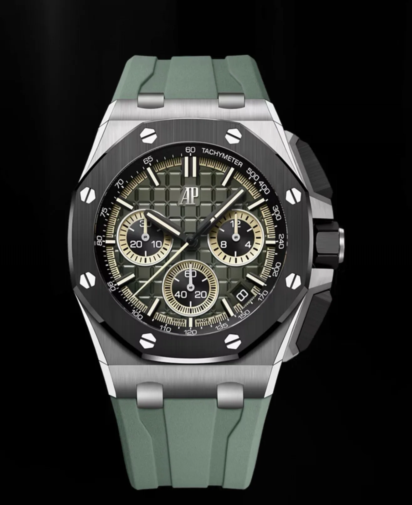 Men's Watches AUDEMARS PIGUET 17043351