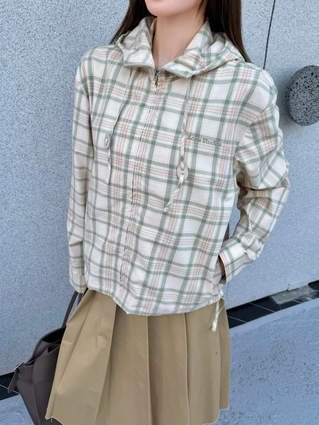 Men's Jackets And Down Jackets ACNE STUDIOS 17240516