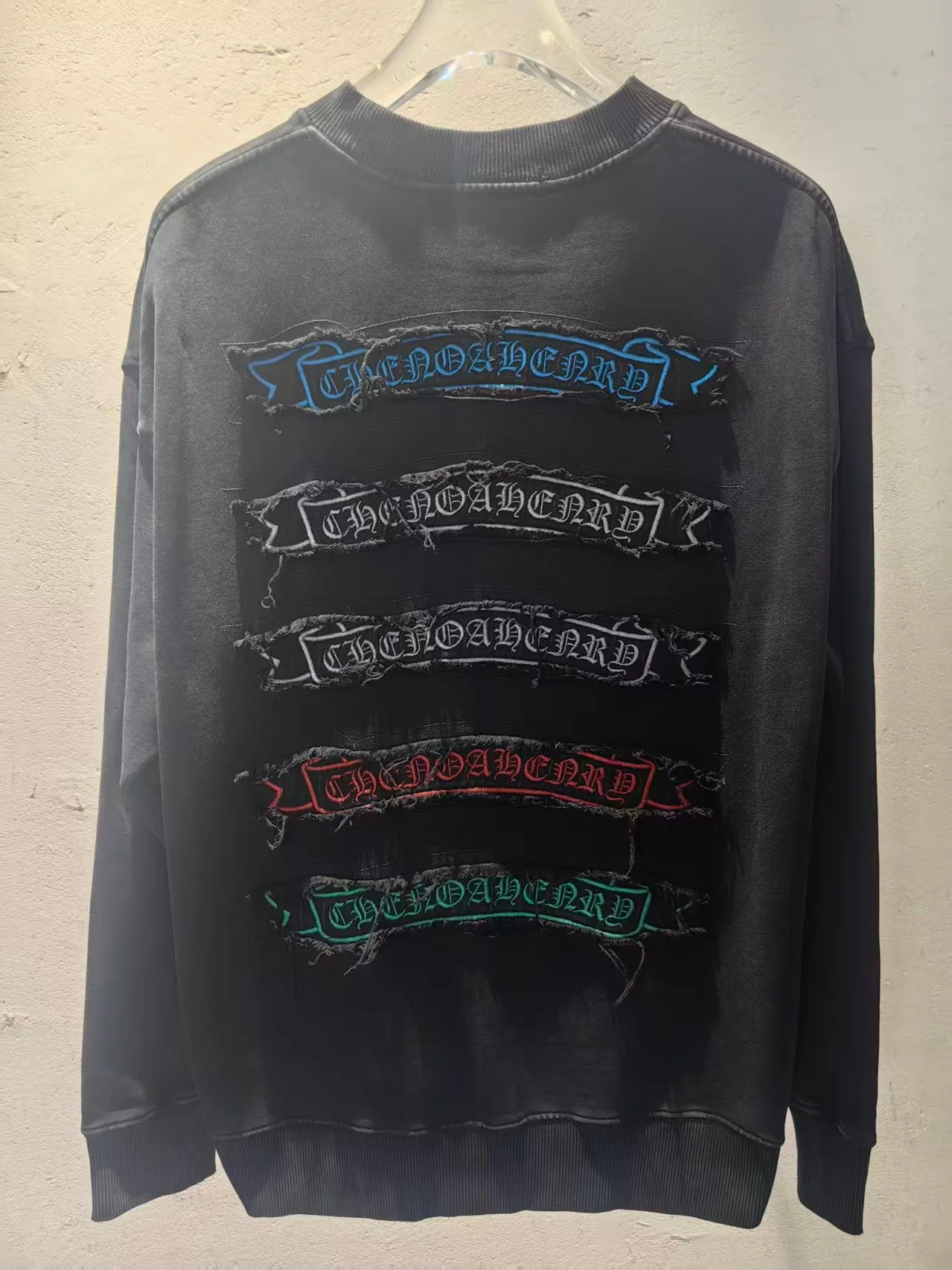 Men's Sweatshirts And Hoodies CHROME HEARTS 18303121