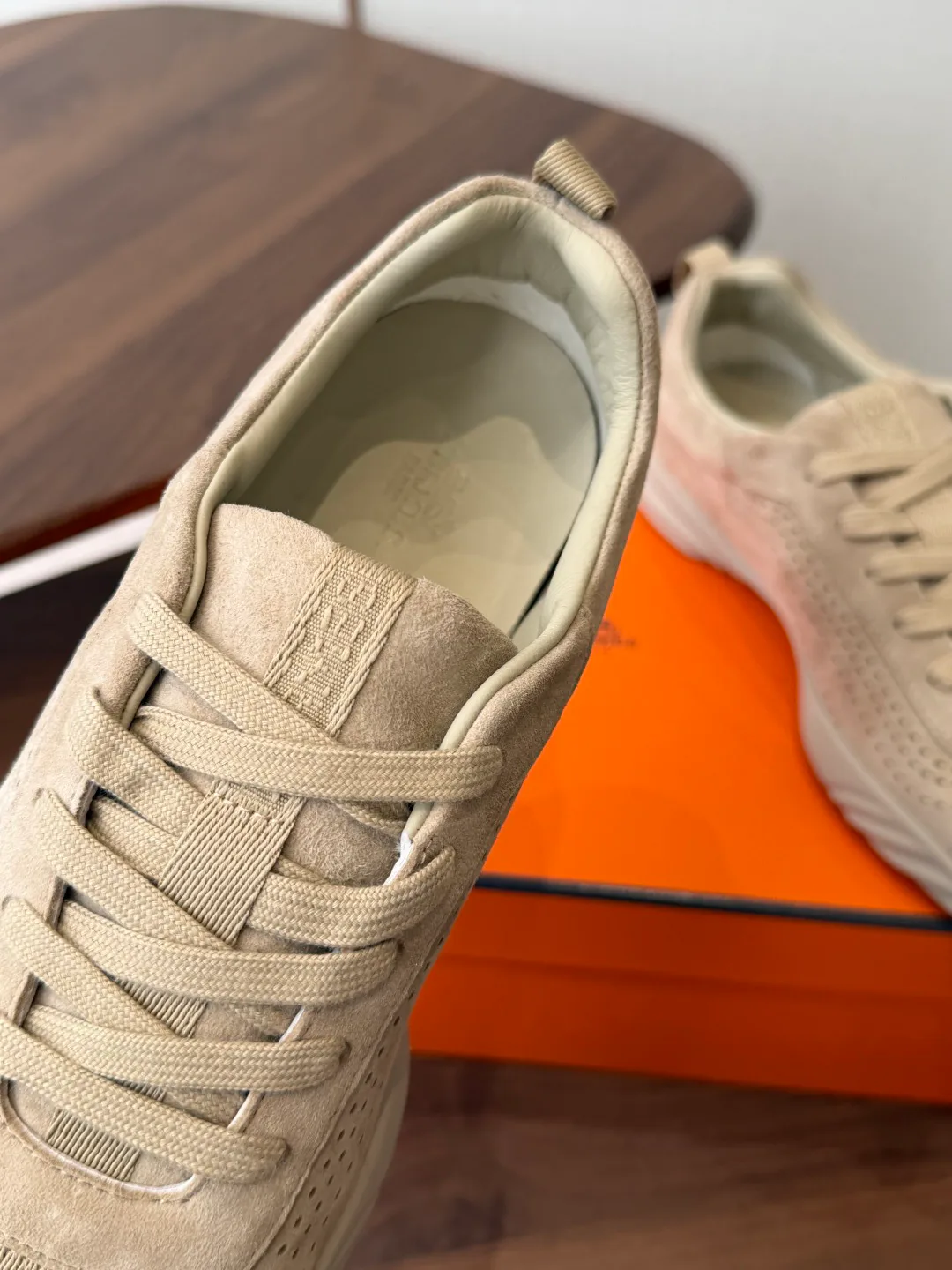Women's Sneakers HERMES 17128302