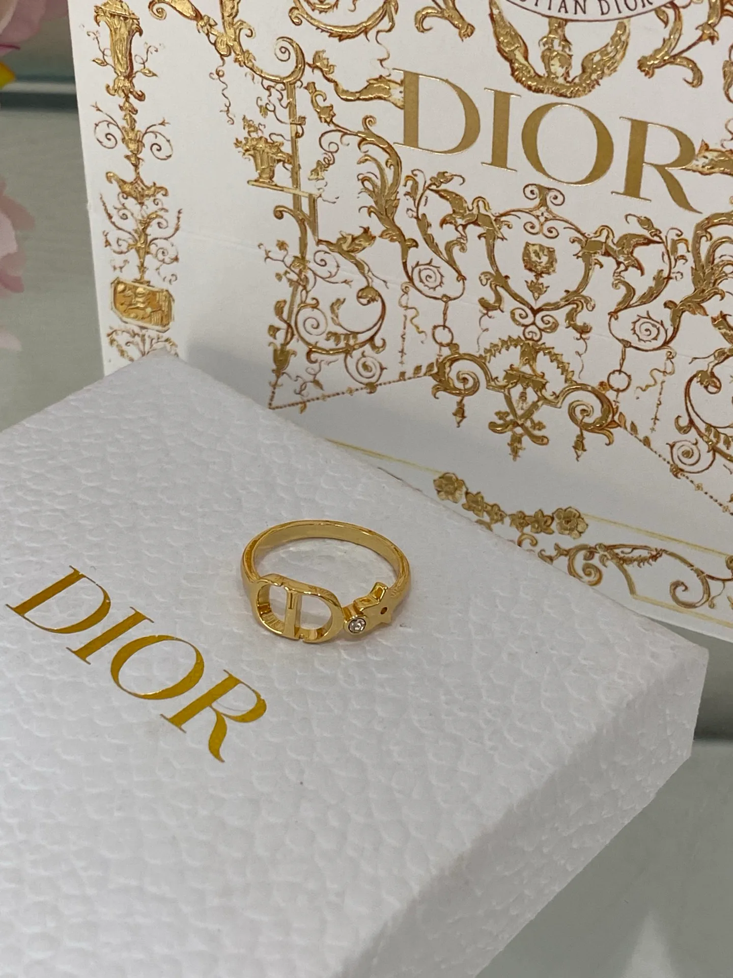 Jewelry CHRISTIAN DIOR 18251498