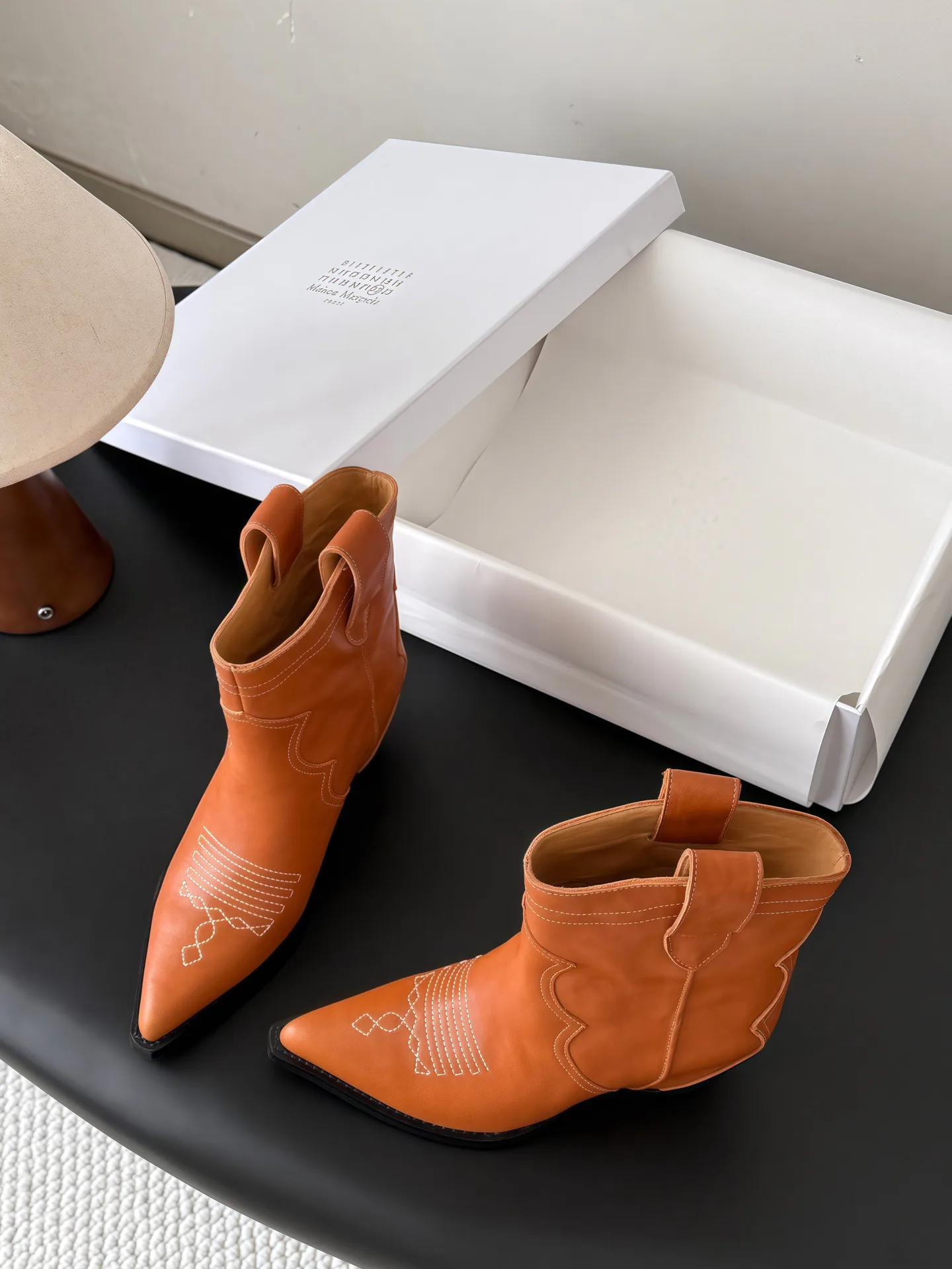 Women's Ankle Boots MAISON MARGIELA 18152749