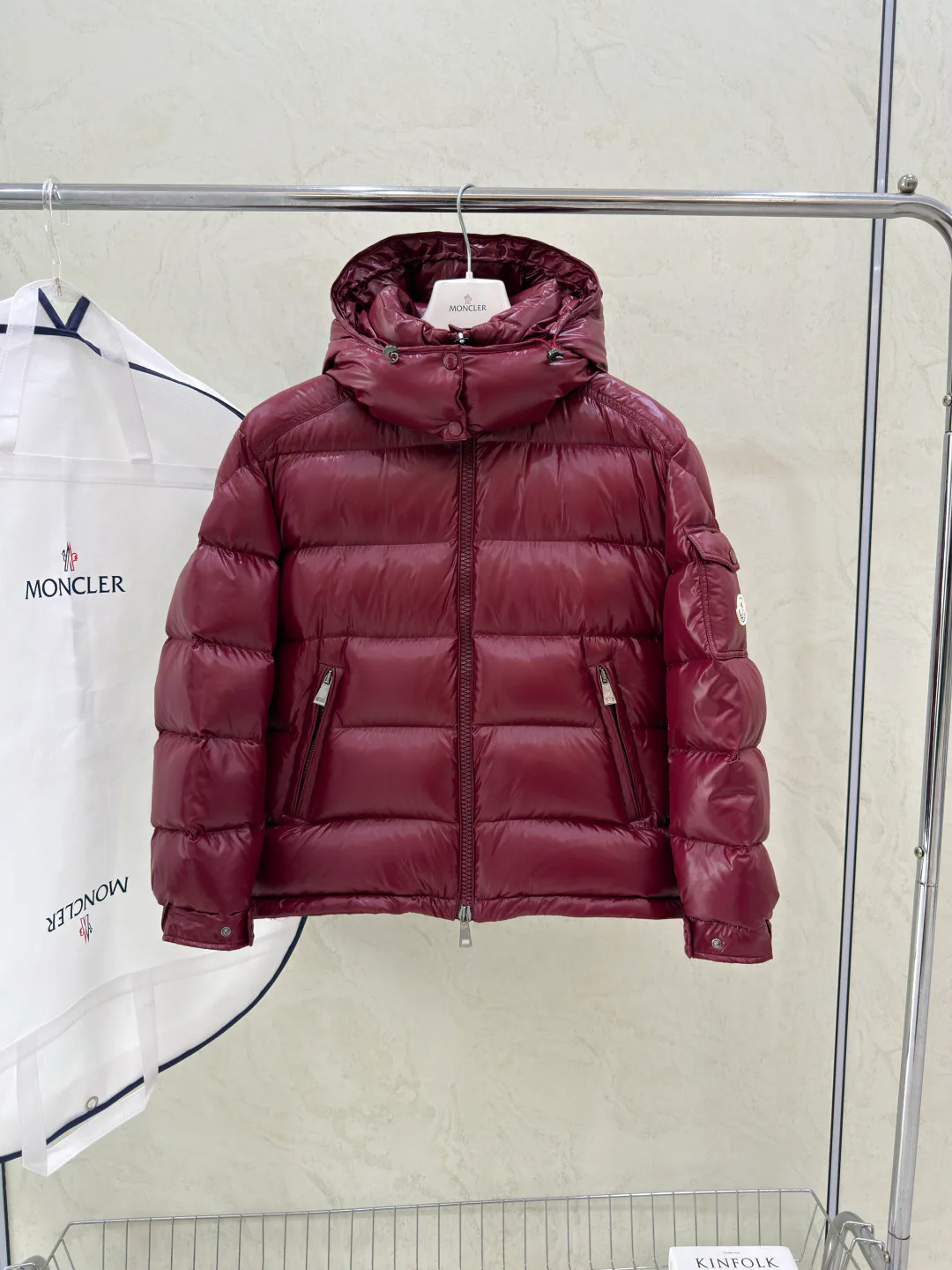 Men's Jackets And Down Jackets MONCLER 18383099