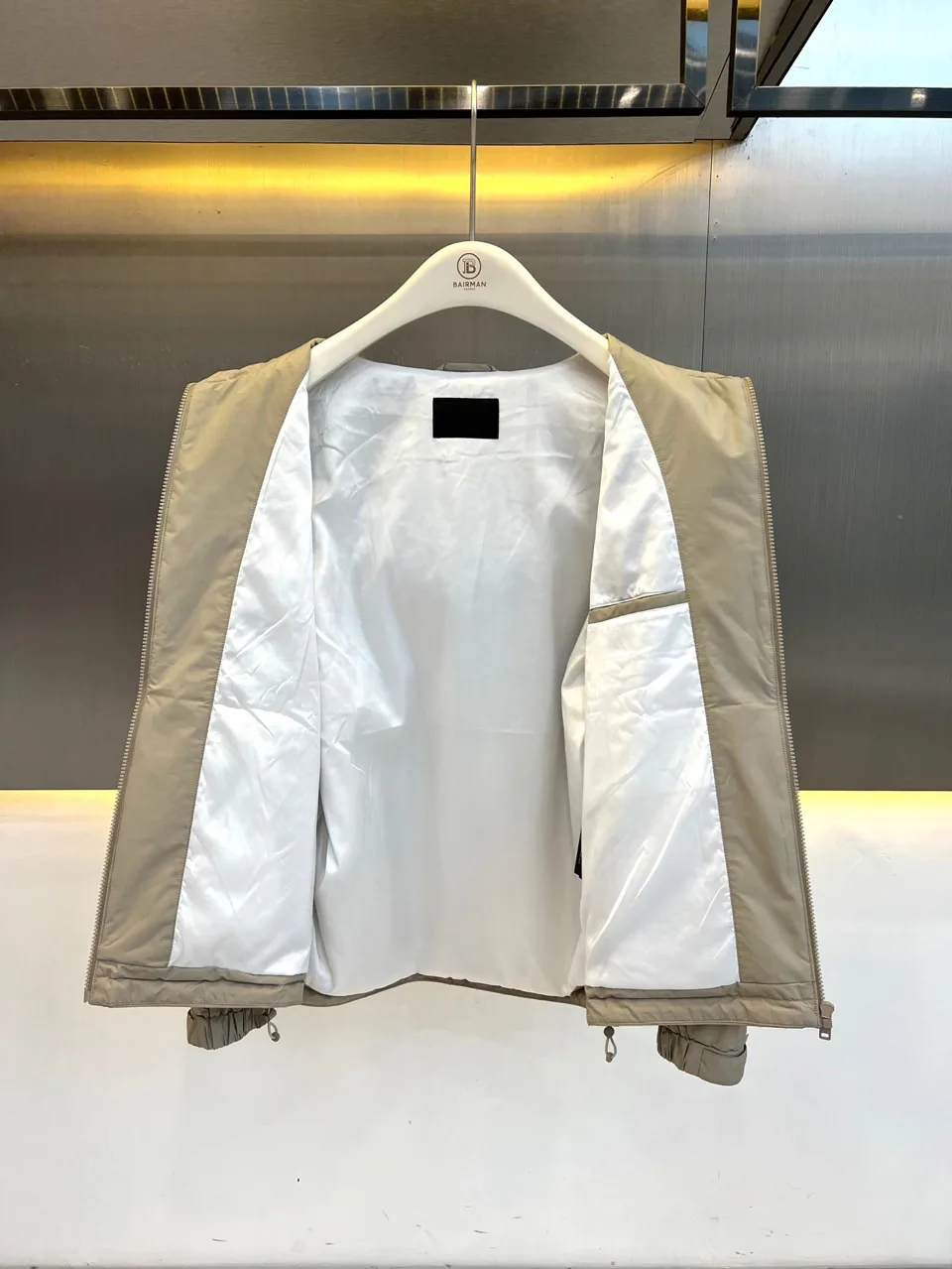 Men's Jackets And Down Jackets PRADA 18416763