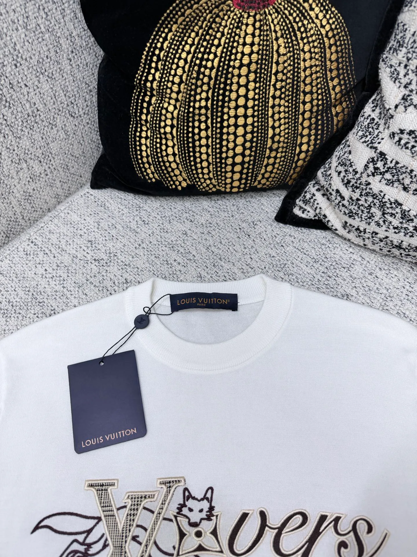 Men's T-Shirts LOUIS VUITTON 18074152