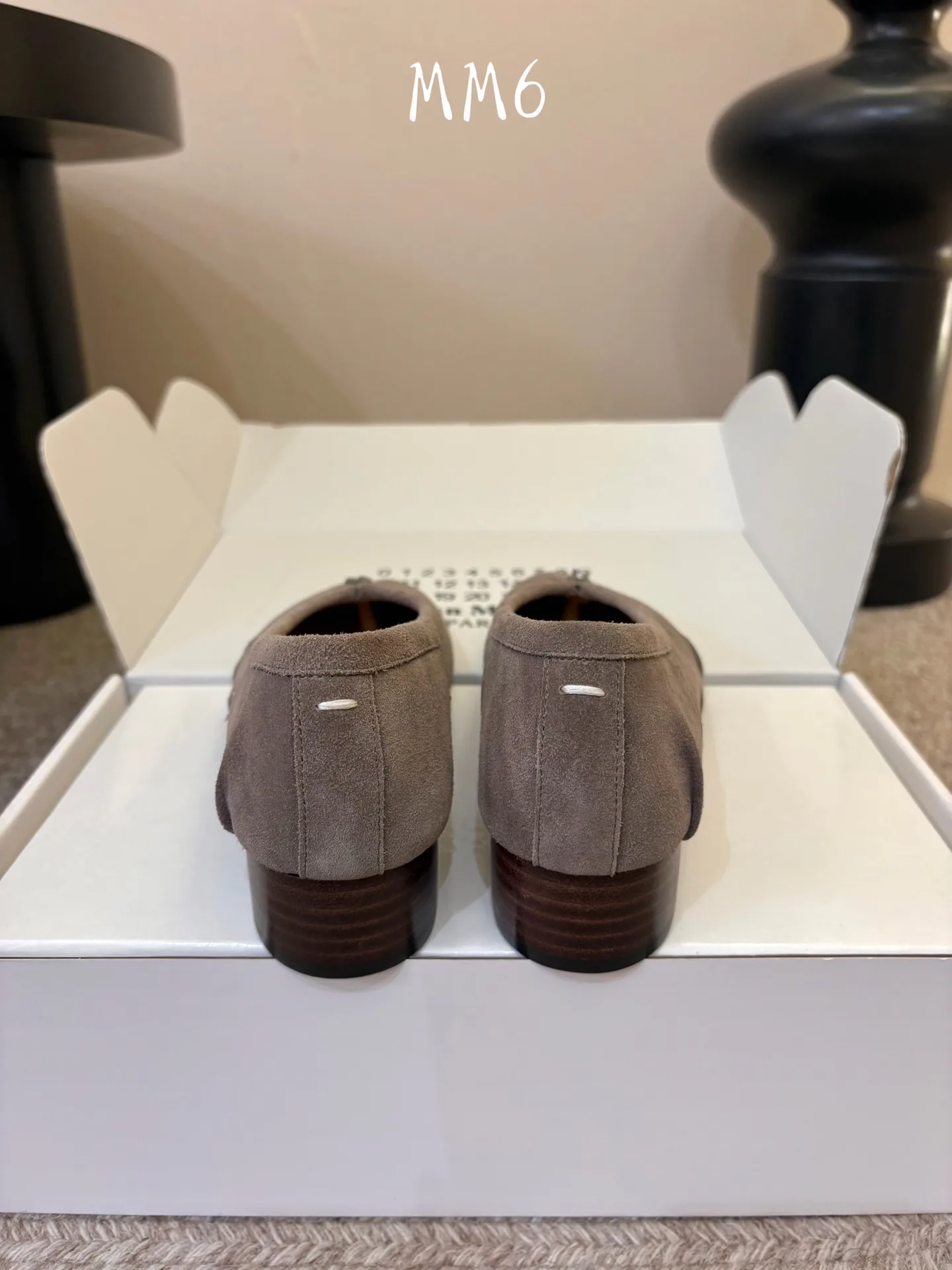 Women's Ballet Flats MAISON MARGIELA 18216544