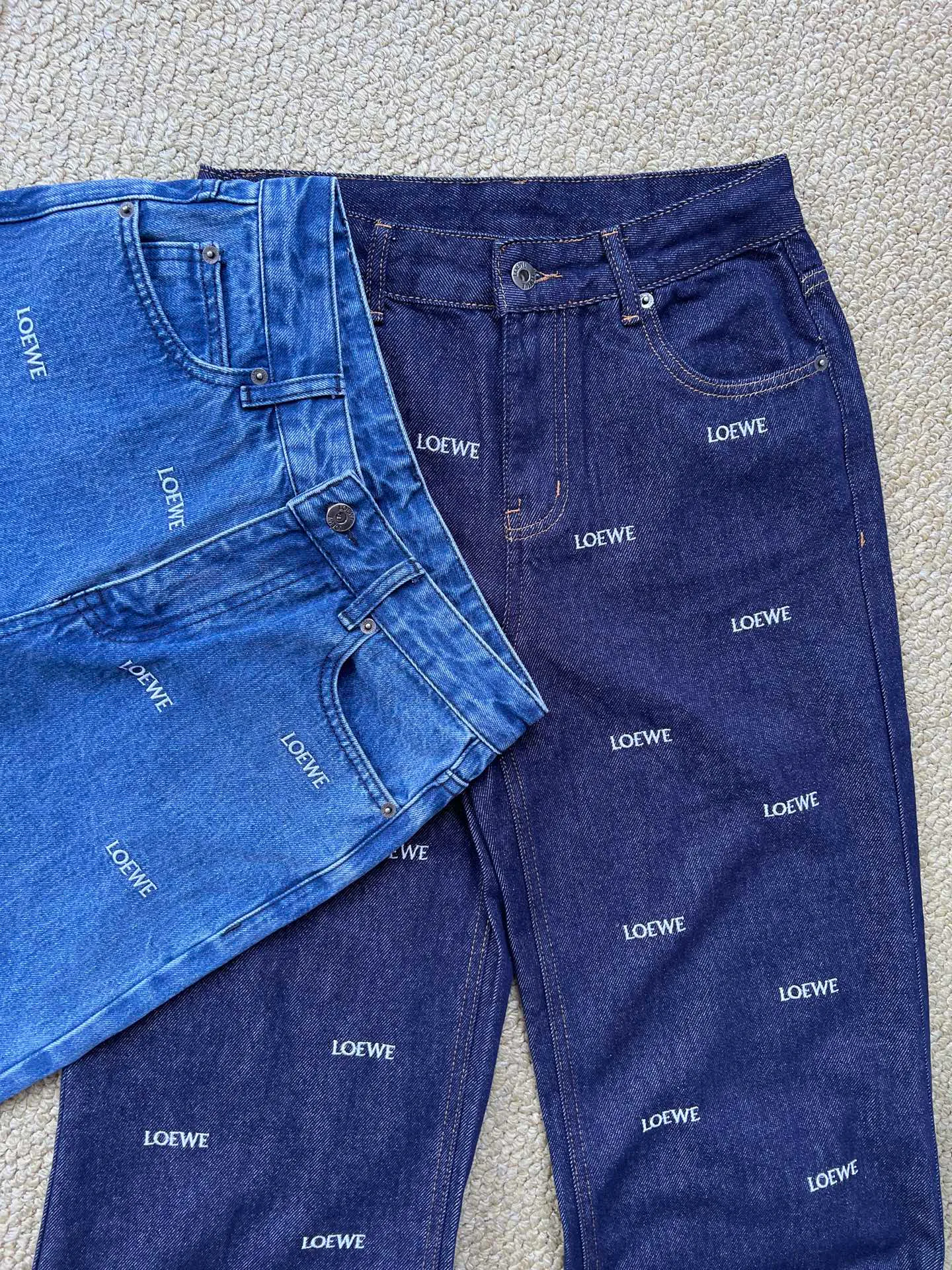 Women's Jeans LOEWE 18363372
